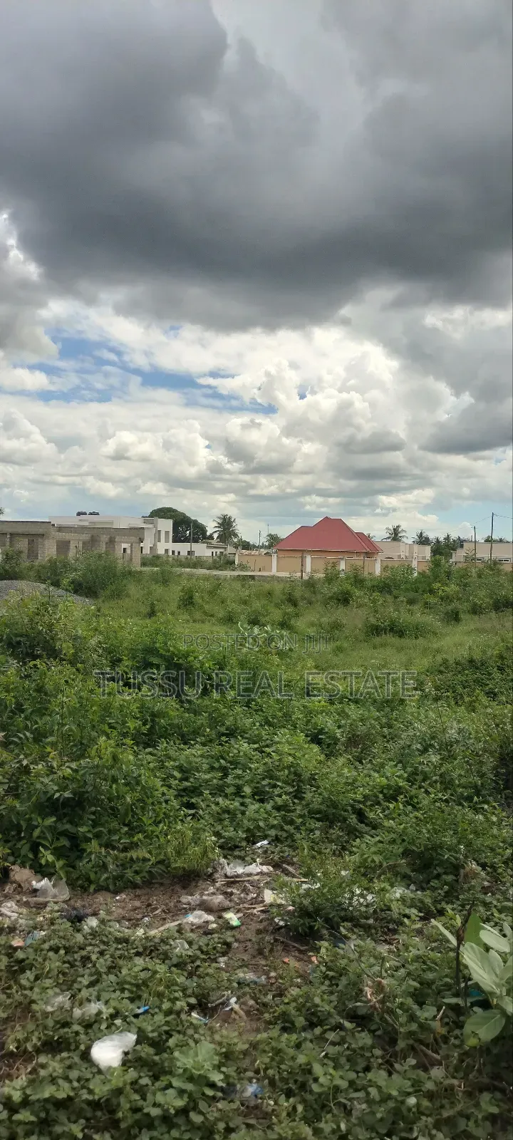 Plot for Sale Bunju a Shule SQM 2000 in Bunju