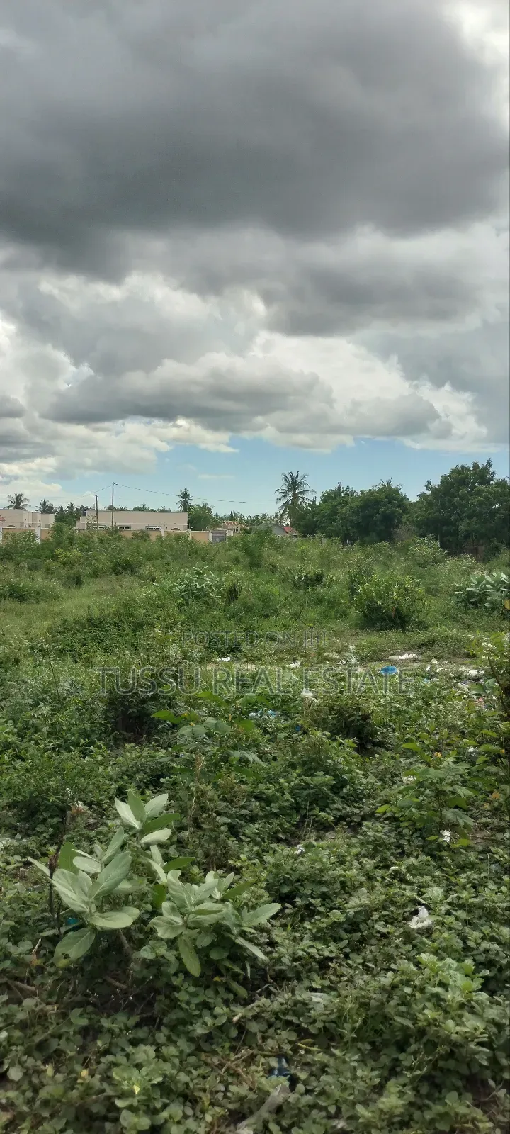 Plot for Sale Bunju a Shule SQM 2000 in Bunju
