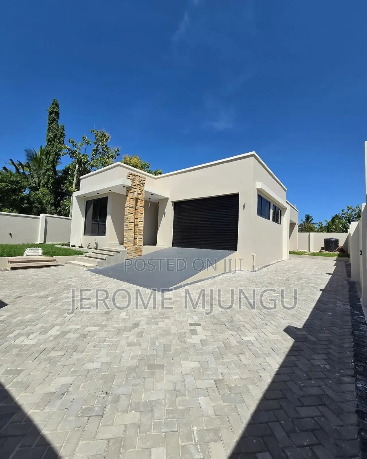3bdrm House in Goba for sale in Goba