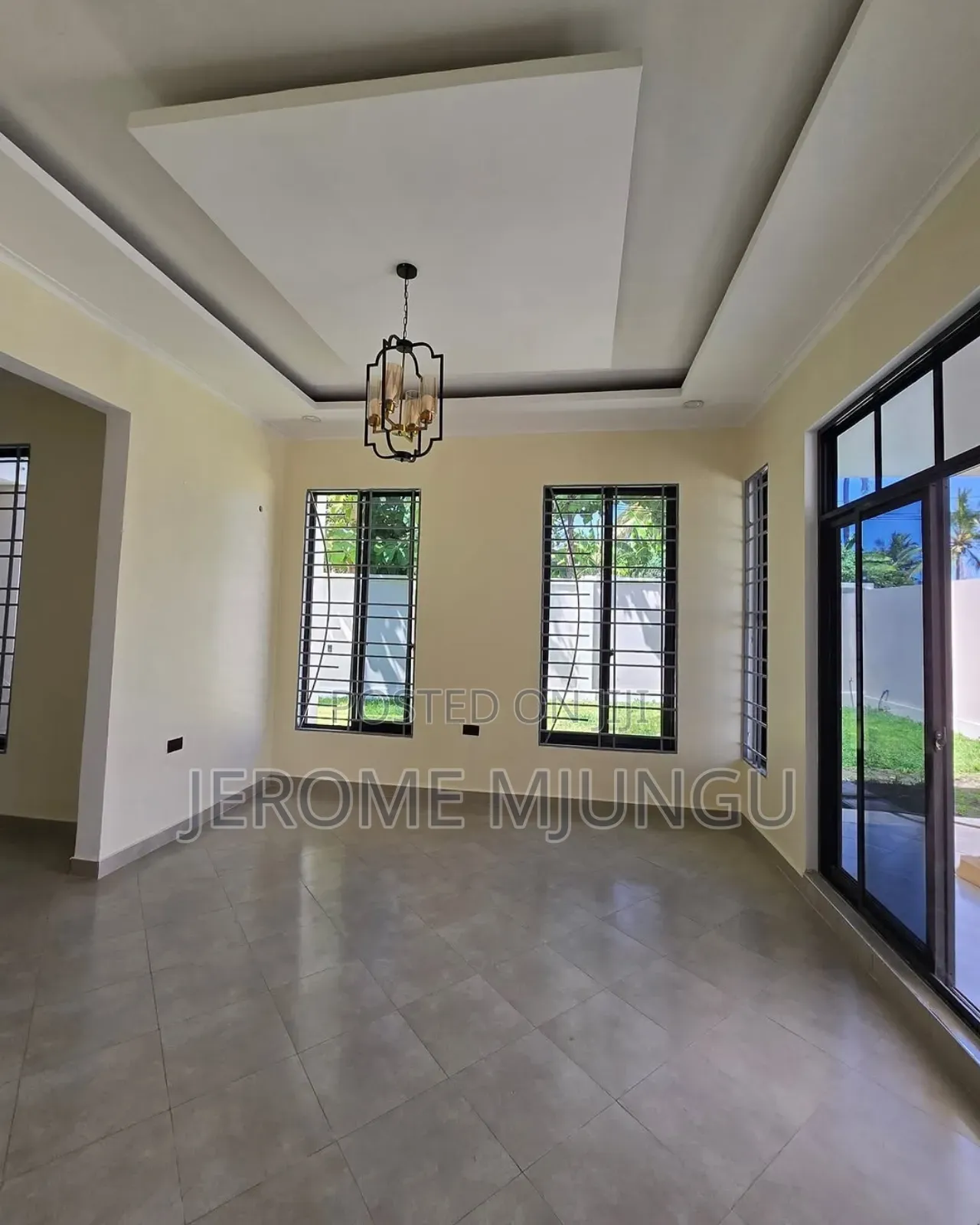 3bdrm House in Goba for sale in Goba