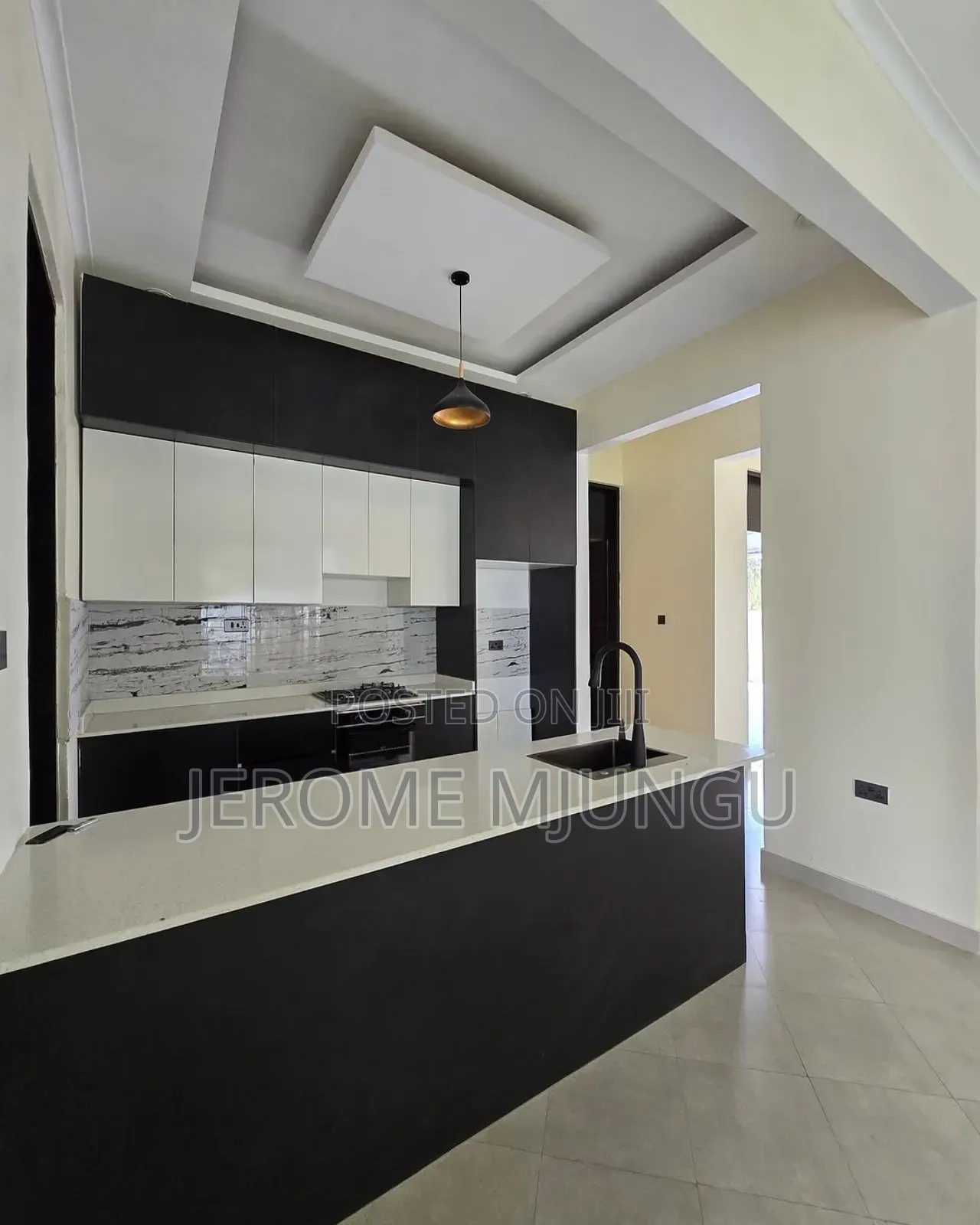 3bdrm House in Goba for sale in Goba