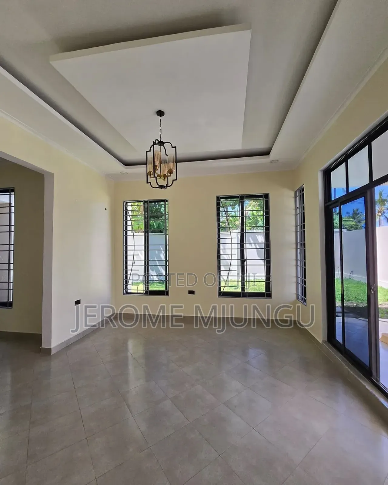 3bdrm House in Goba for sale in Goba