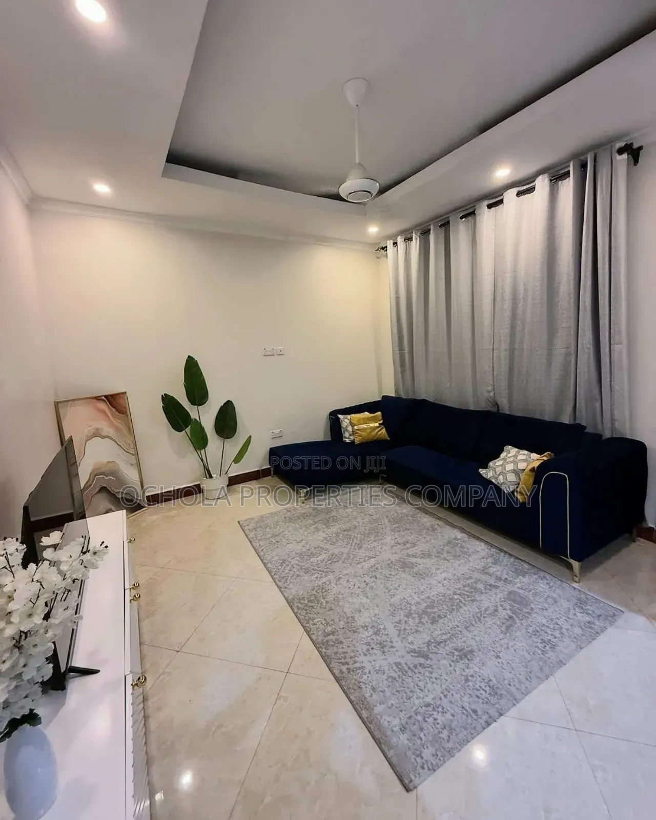 Furnished 1bdrm Apartment in Kinondoni for rent in Kinondoni
