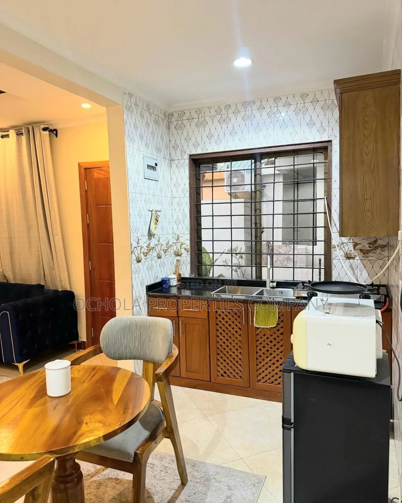 Furnished 1bdrm Apartment in Kinondoni for rent in Kinondoni