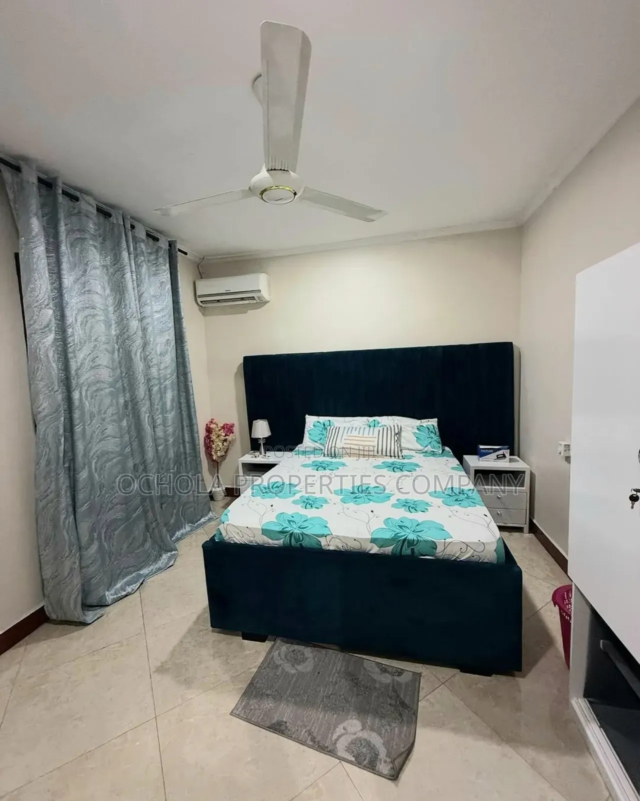 Furnished 1bdrm Apartment in Kinondoni for rent in Kinondoni