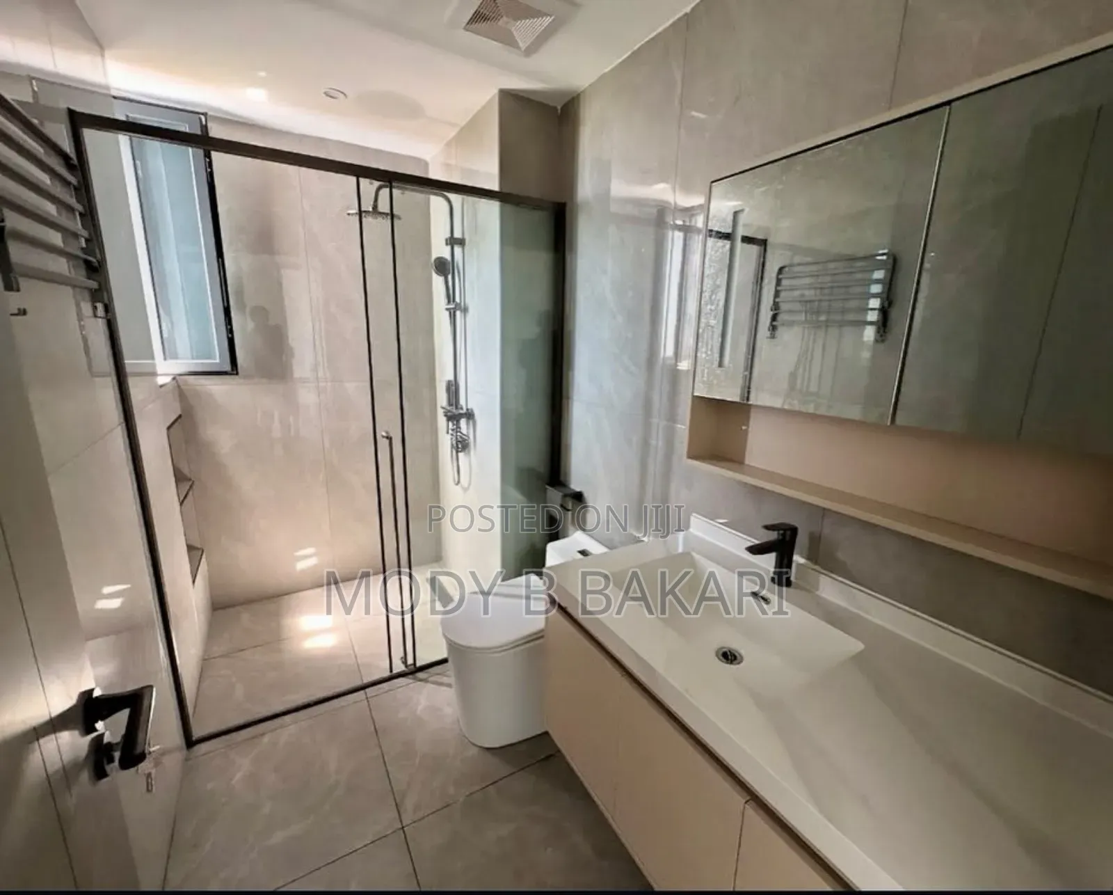 Furnished 4bdrm Duplex in Masaki for rent in Masaki