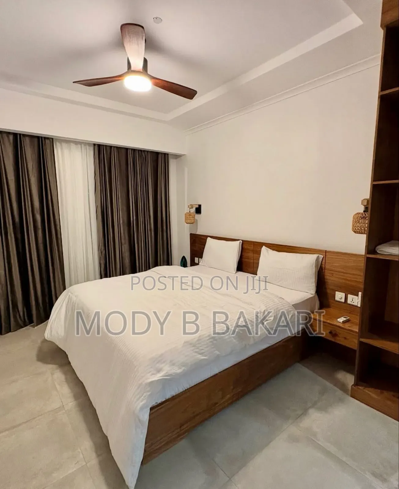 Furnished 3bdrm Apartment in Masaki for rent in Masaki