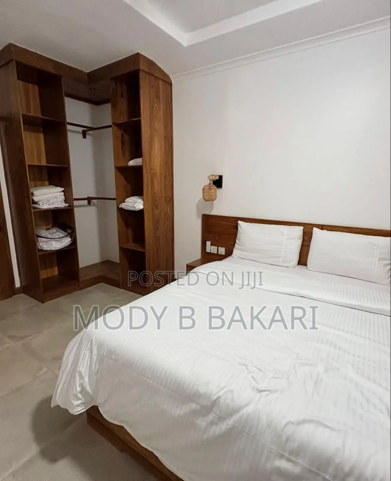 Furnished 3bdrm Apartment in Masaki for rent in Masaki