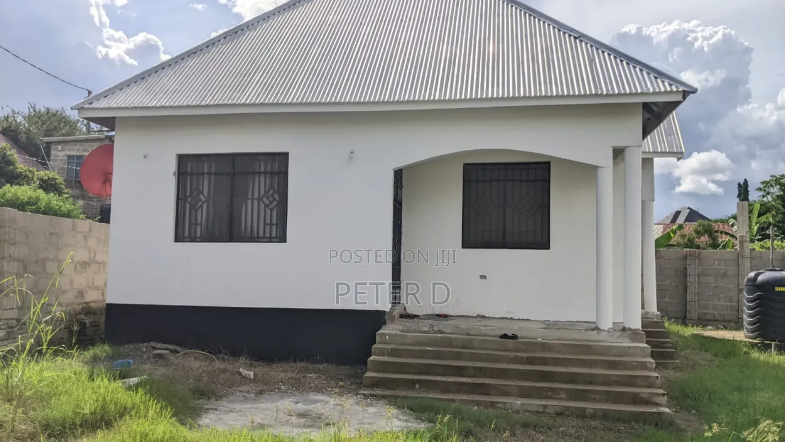 3bdrm House in Mbezi for sale in Mbezi