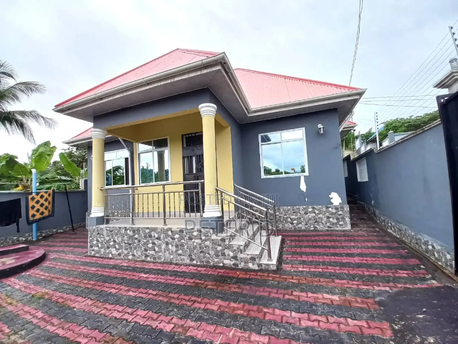 3bdrm House in Mbezi for sale in Mbezi