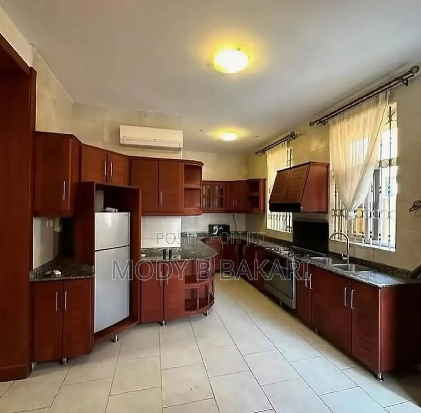 Furnished 4bdrm Villa in Mbezi Beach for rent in Mbezi Beach