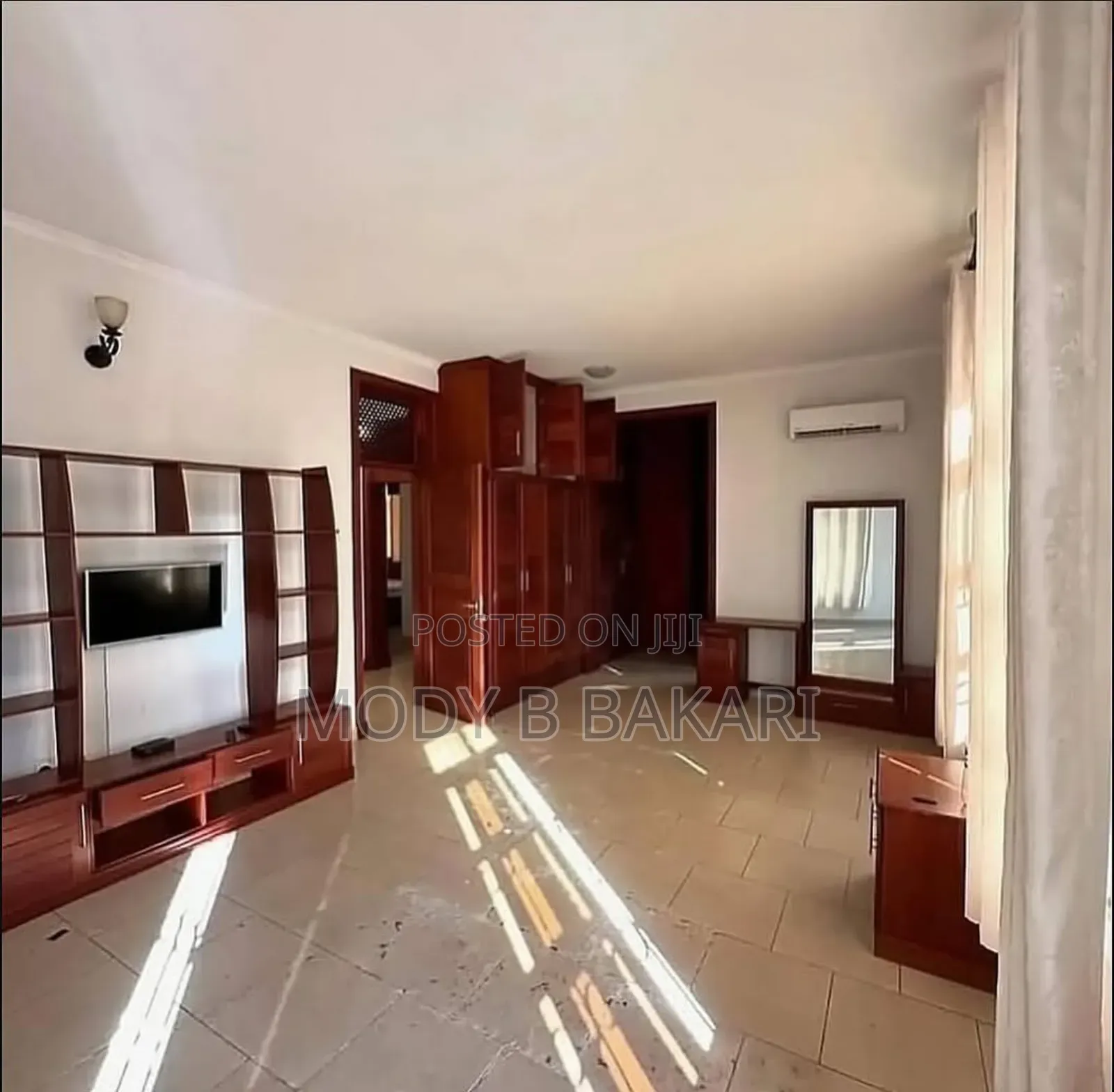 Furnished 4bdrm Villa in Mbezi Beach for rent in Mbezi Beach