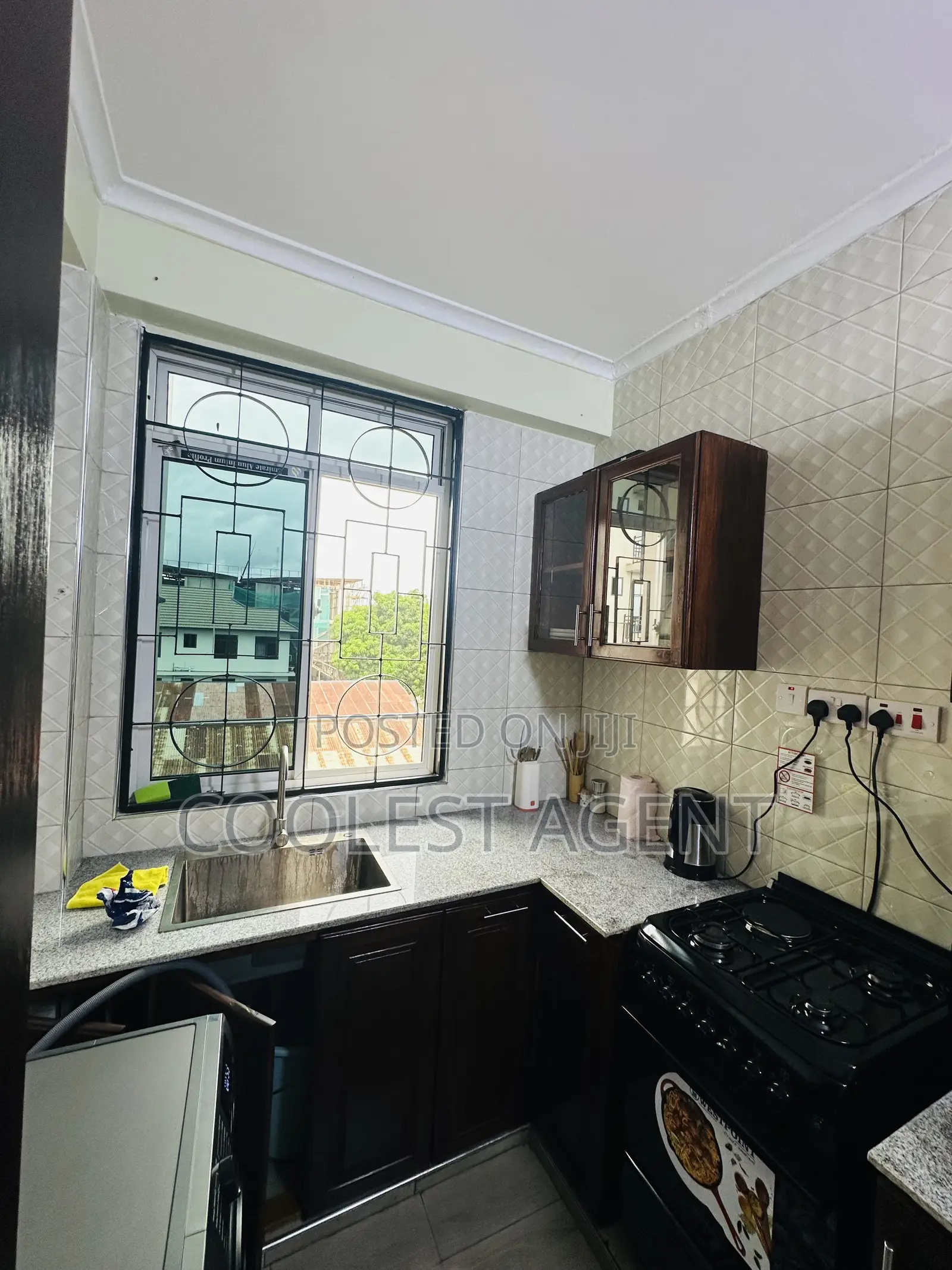 Furnished 1bdrm Apartment in Coolest Estate, Mikocheni for rent in Mikocheni
