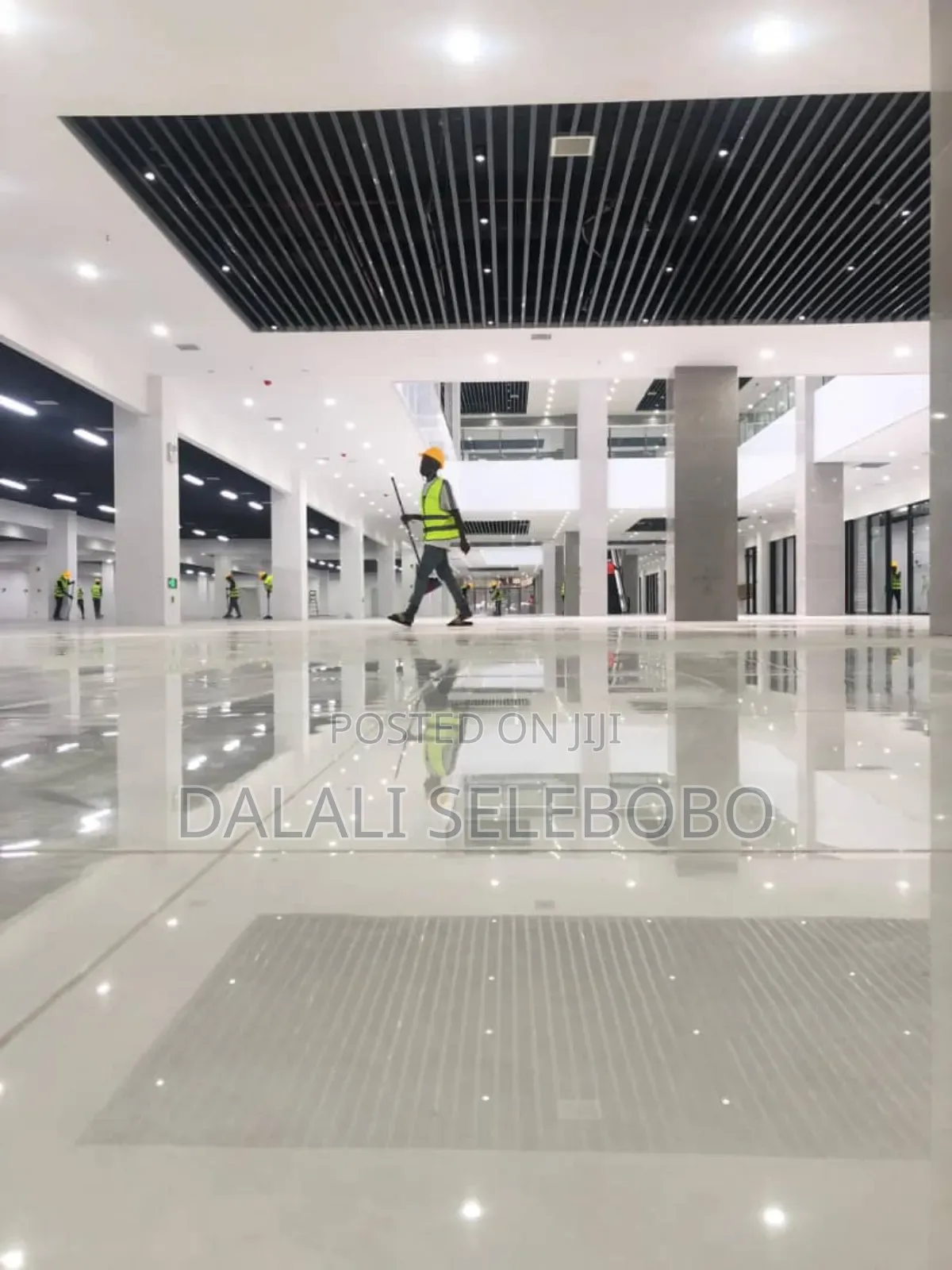 Frem at Mall Per Year at Ubungo 18milions Only in Kinondoni