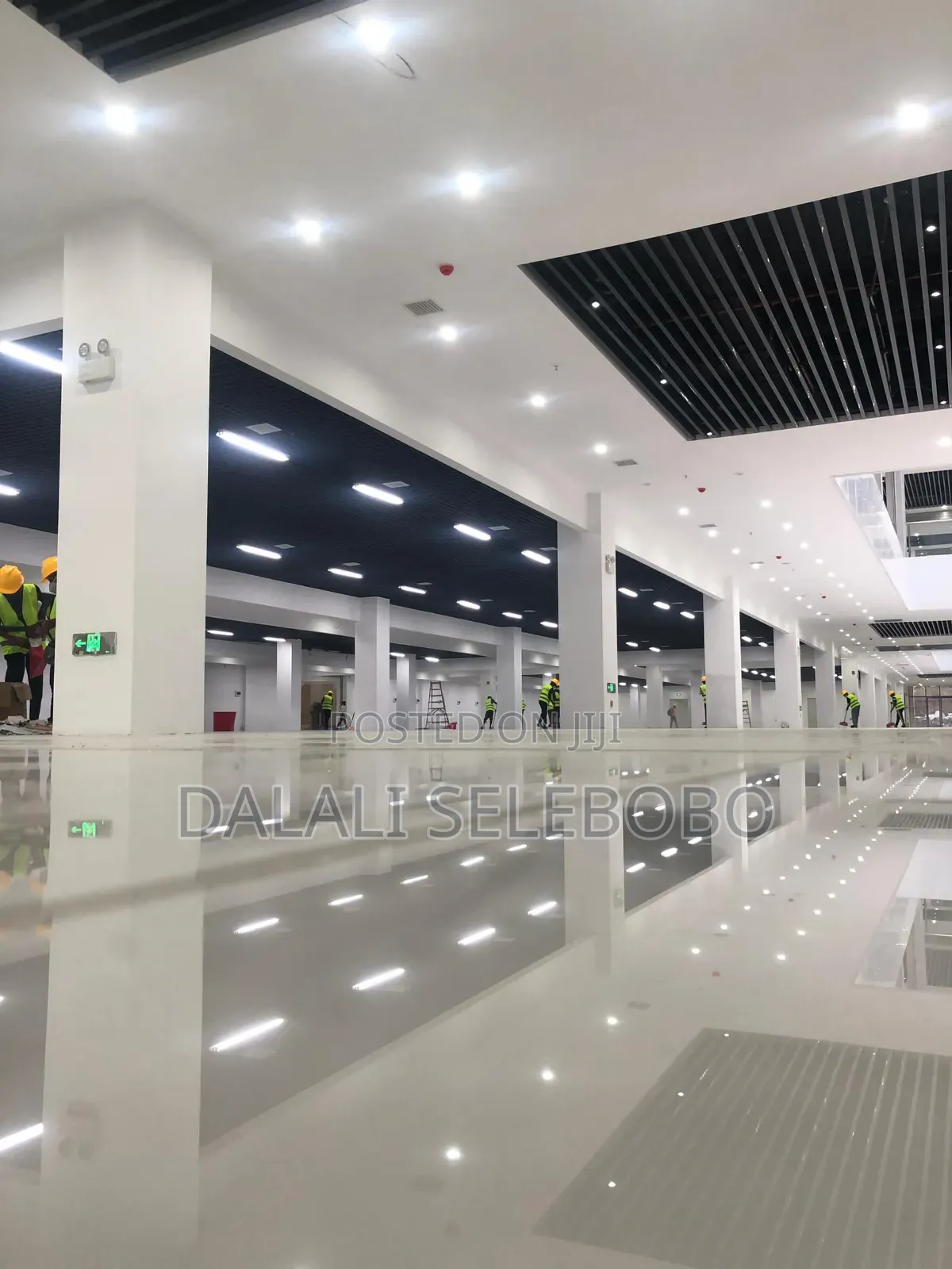 Frem at Mall Per Year at Ubungo 18milions Only in Kinondoni