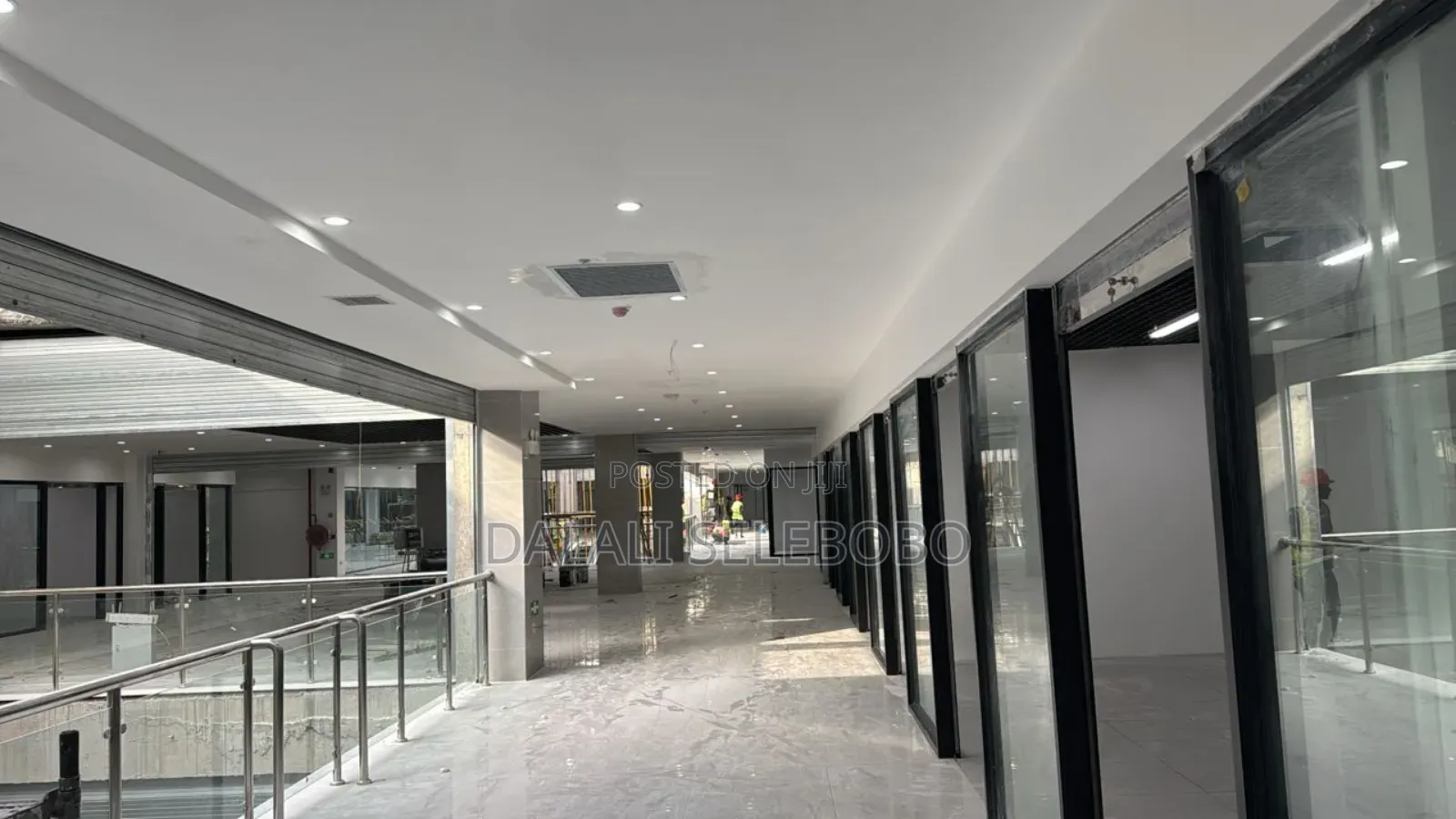 Frem at Mall Per Year at Ubungo 18milions Only in Kinondoni