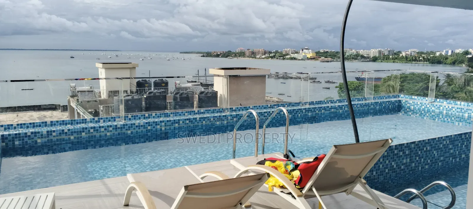 Furnished 3bdrm Duplex in Swedi Properties, Msasani for rent in Msasani