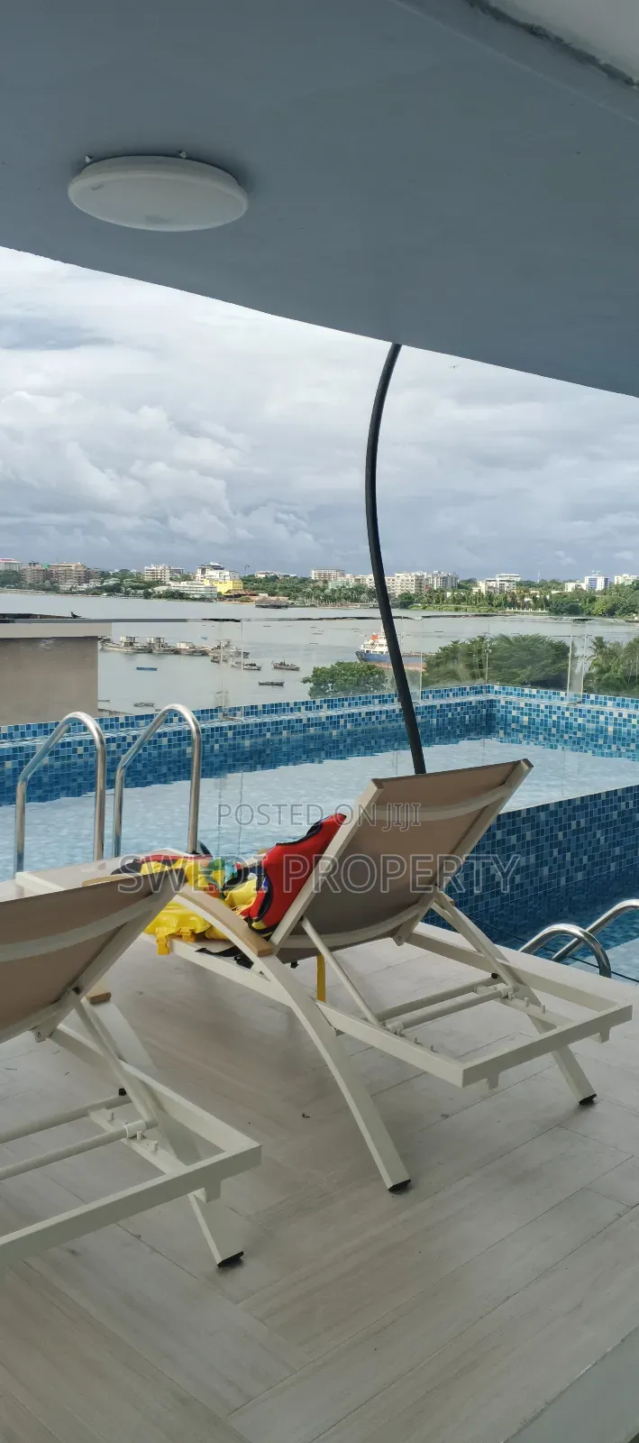 Furnished 3bdrm Duplex in Swedi Properties, Msasani for rent in Msasani