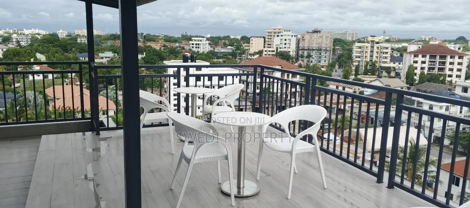 Furnished 3bdrm Duplex in Swedi Properties, Msasani for rent in Msasani