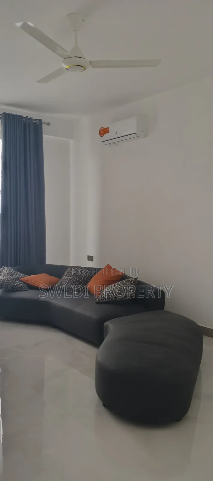 Furnished 3bdrm Duplex in Swedi Properties, Msasani for rent in Msasani