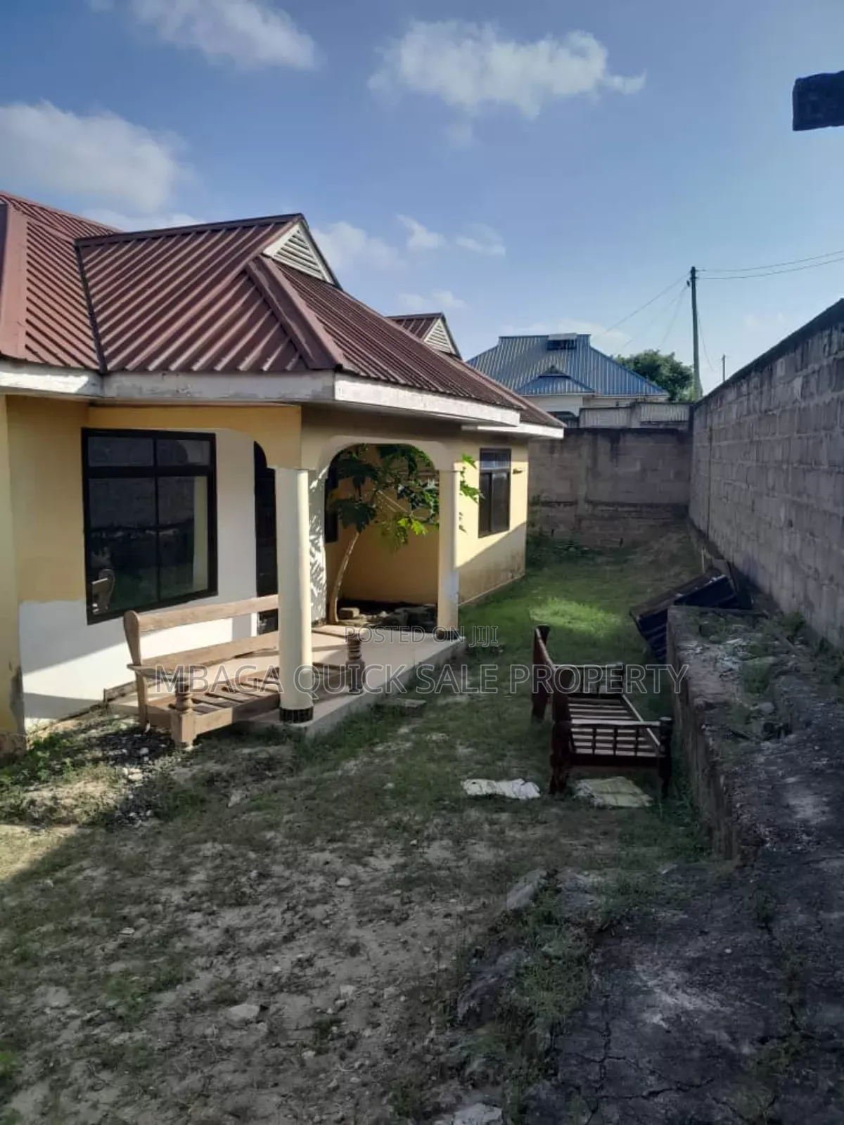 3bdrm House in Kiluvya Gogoni for sale in Kiluvya