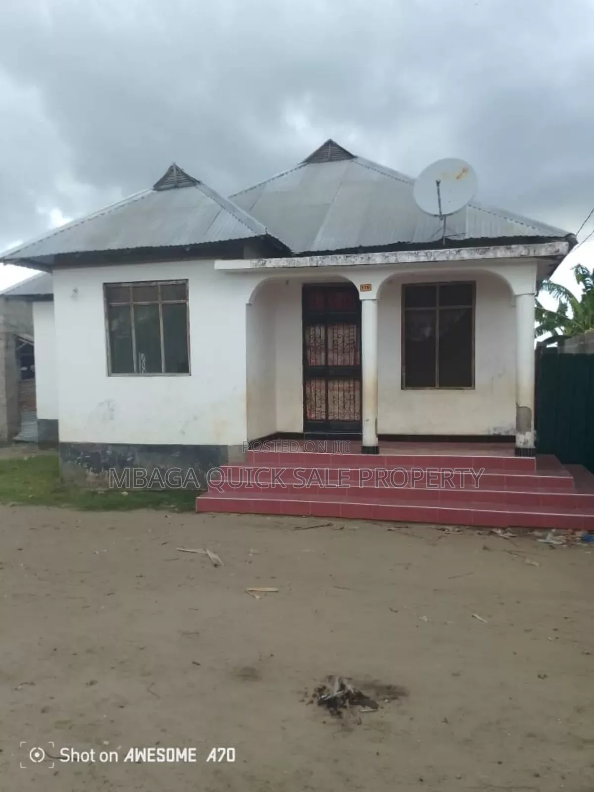 3bdrm House in Mapinga Tungutungu, Bagamoyo for sale in Bagamoyo