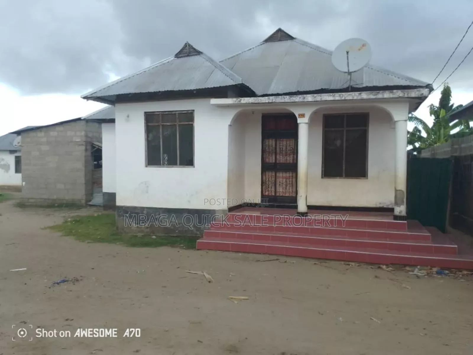 3bdrm House in Mapinga Tungutungu, Bagamoyo for sale in Bagamoyo