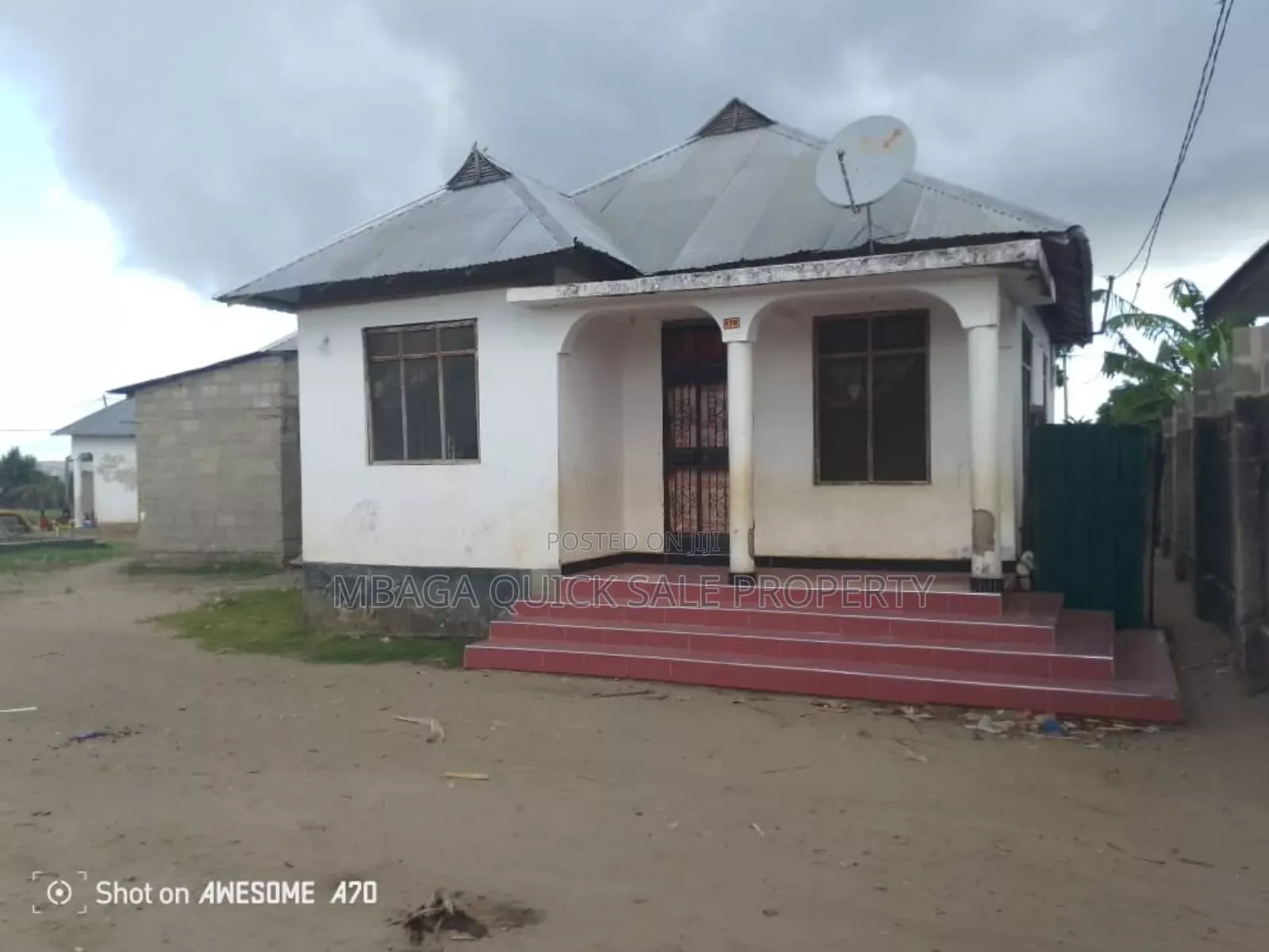 3bdrm House in Mapinga Tungutungu, Bagamoyo for sale in Bagamoyo
