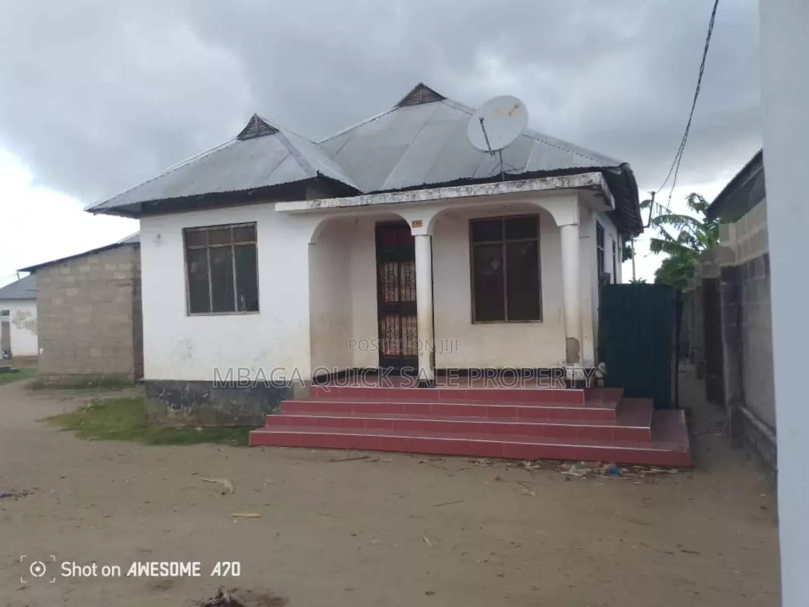 3bdrm House in Mapinga Tungutungu, Bagamoyo for sale in Bagamoyo
