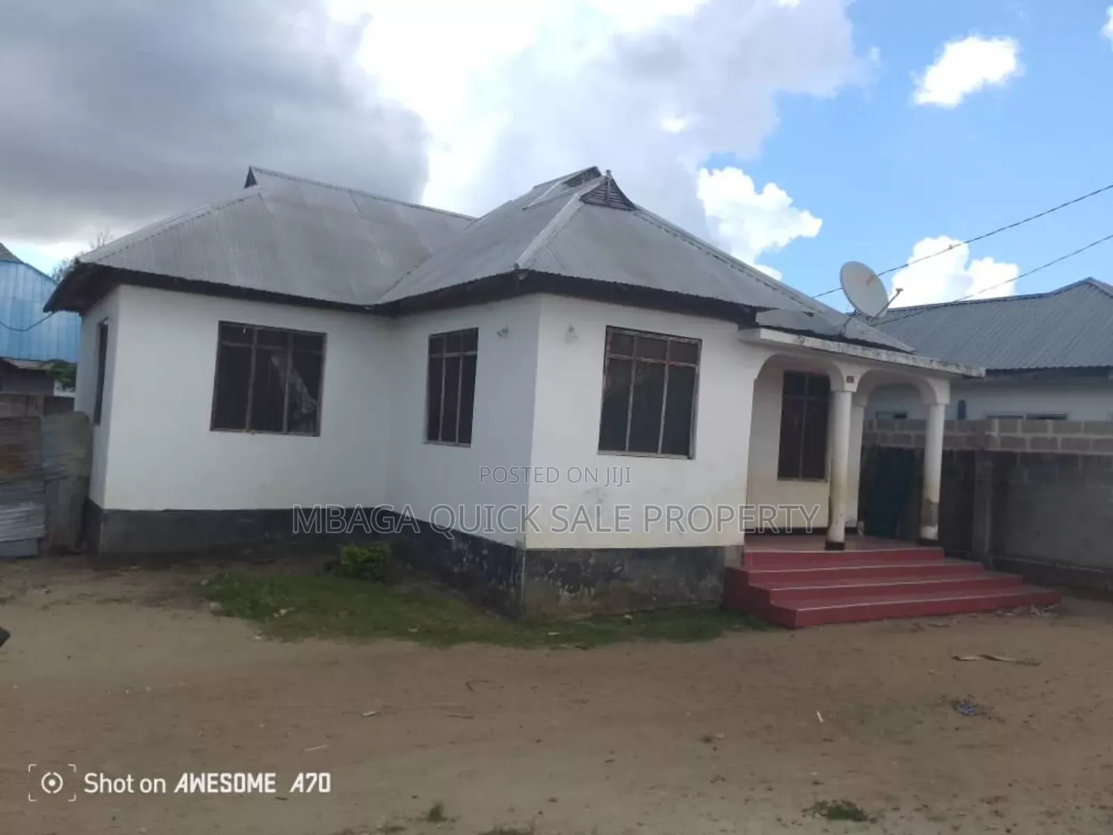 3bdrm House in Mapinga Tungutungu, Bagamoyo for sale in Bagamoyo