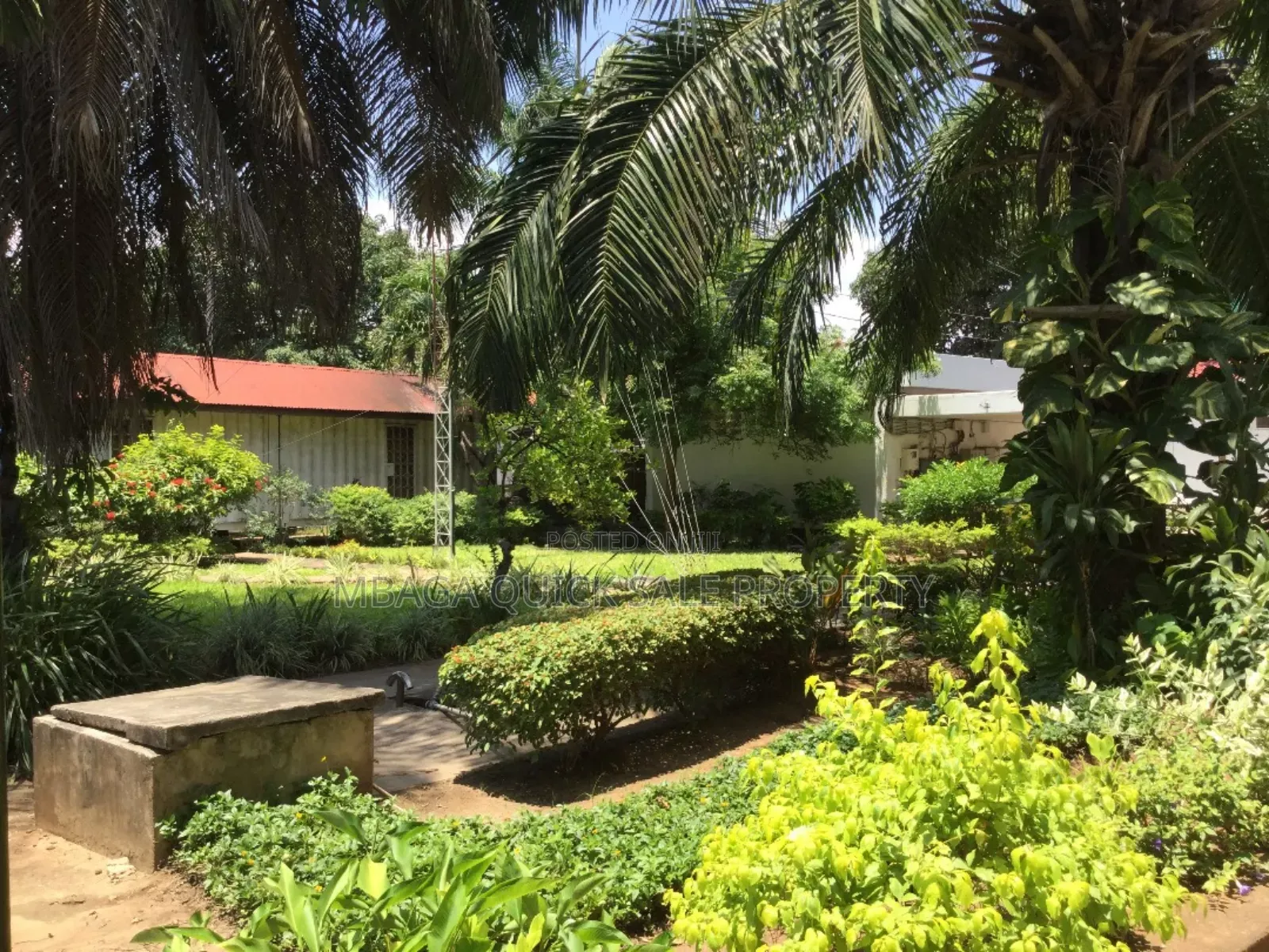 20bdrm House in Upanga for rent in Upanga East