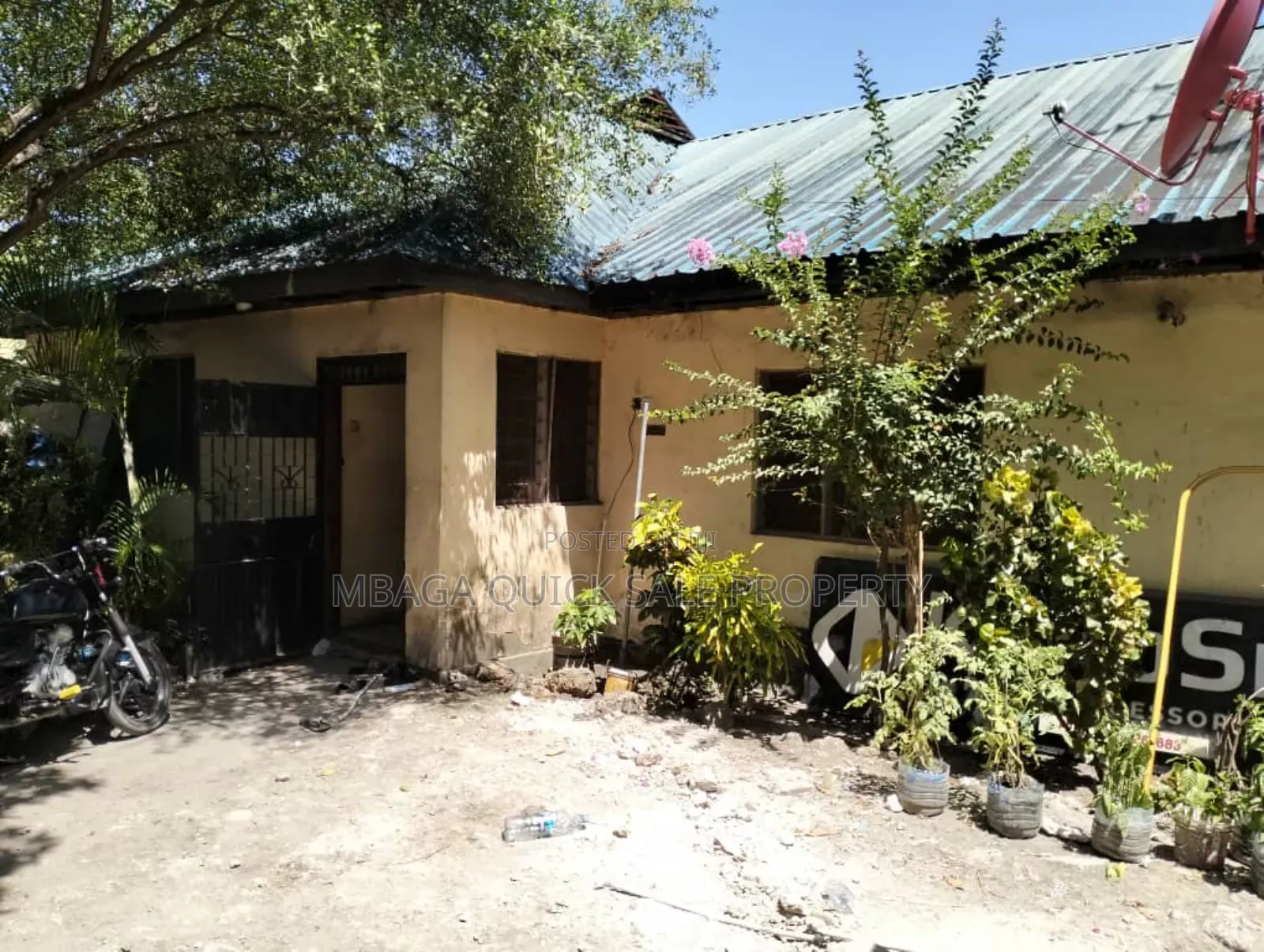 Furnished 4bdrm House in Makumbusho, Sinza for sale in Sinza