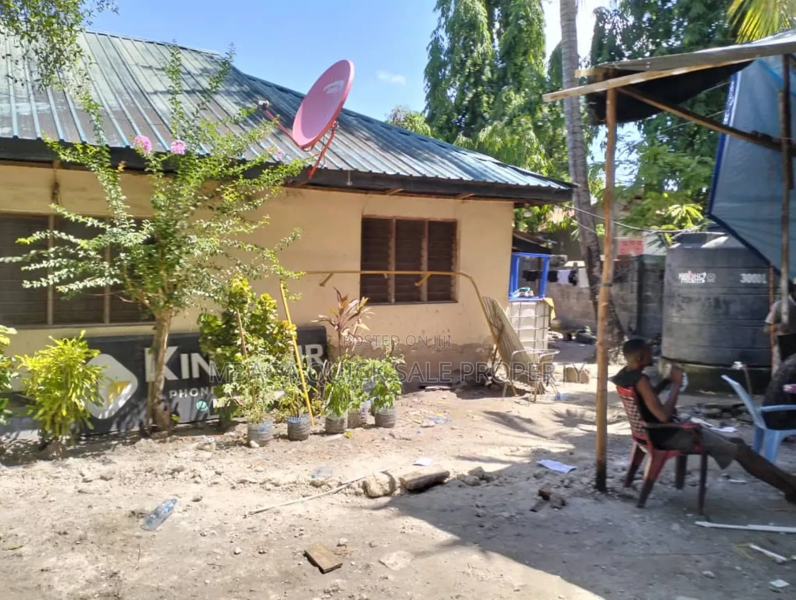 Furnished 4bdrm House in Makumbusho, Sinza for sale in Sinza