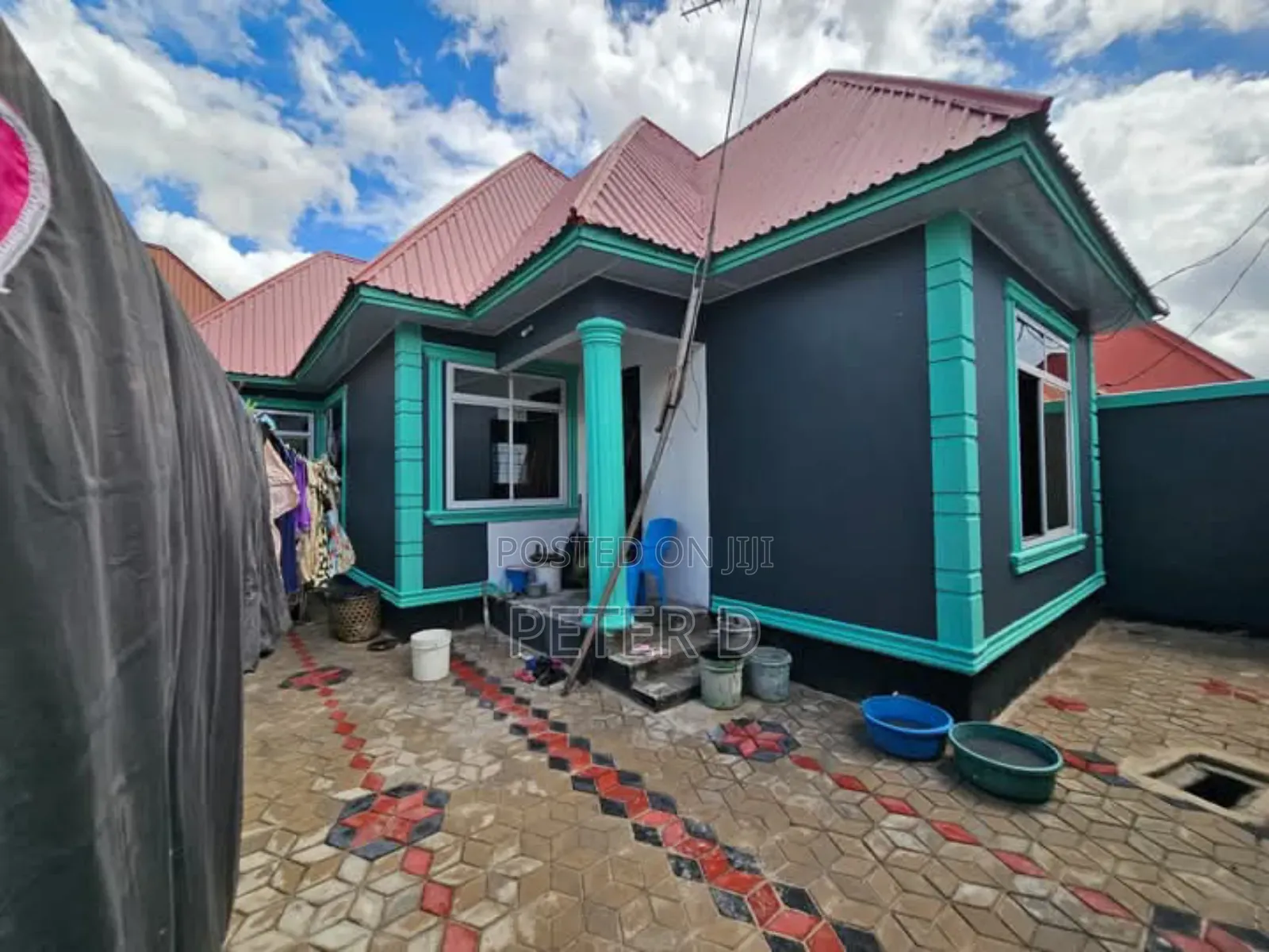3bdrm House in Mbagala for sale in Mbagala