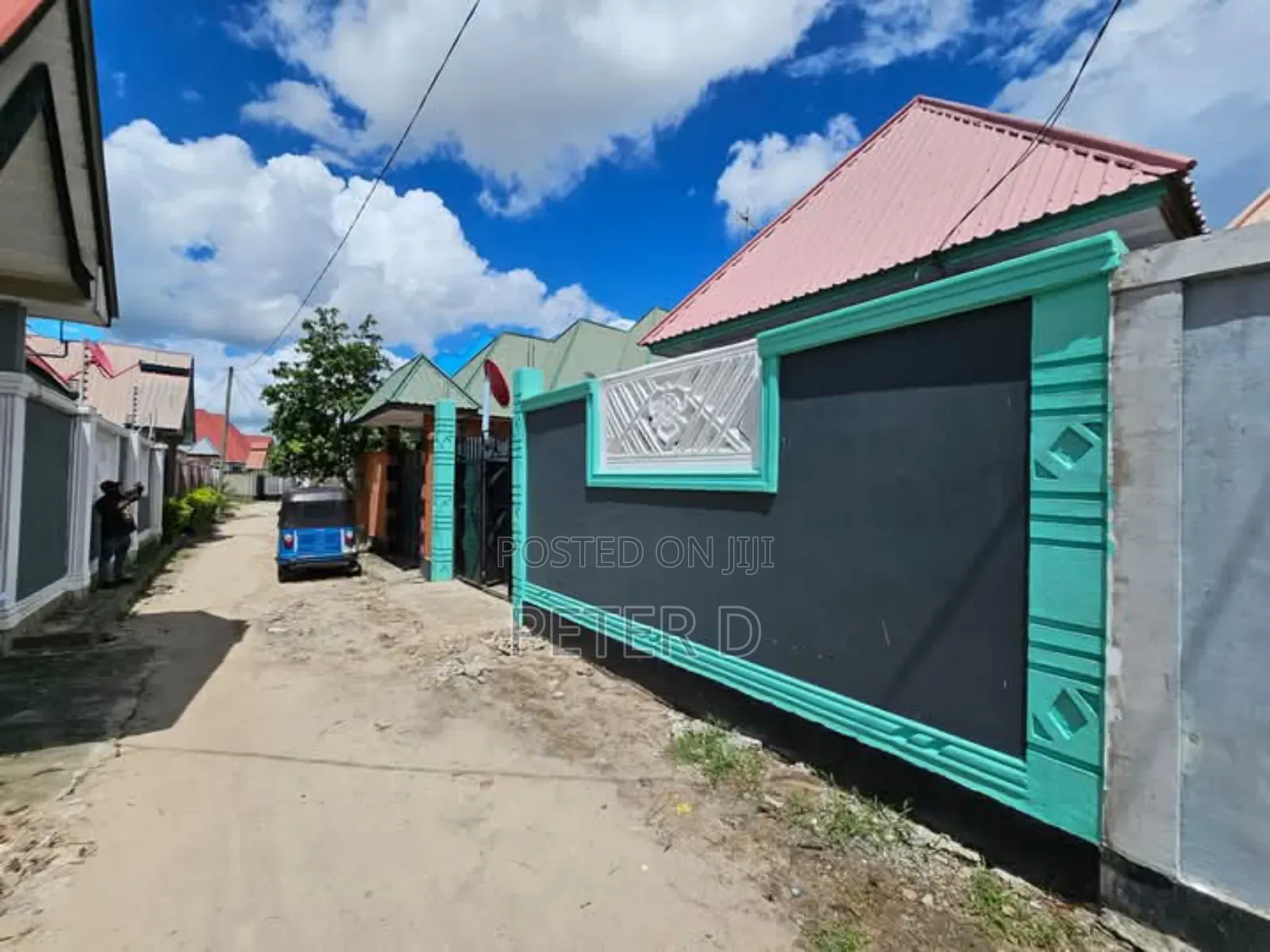3bdrm House in Mbagala for sale in Mbagala