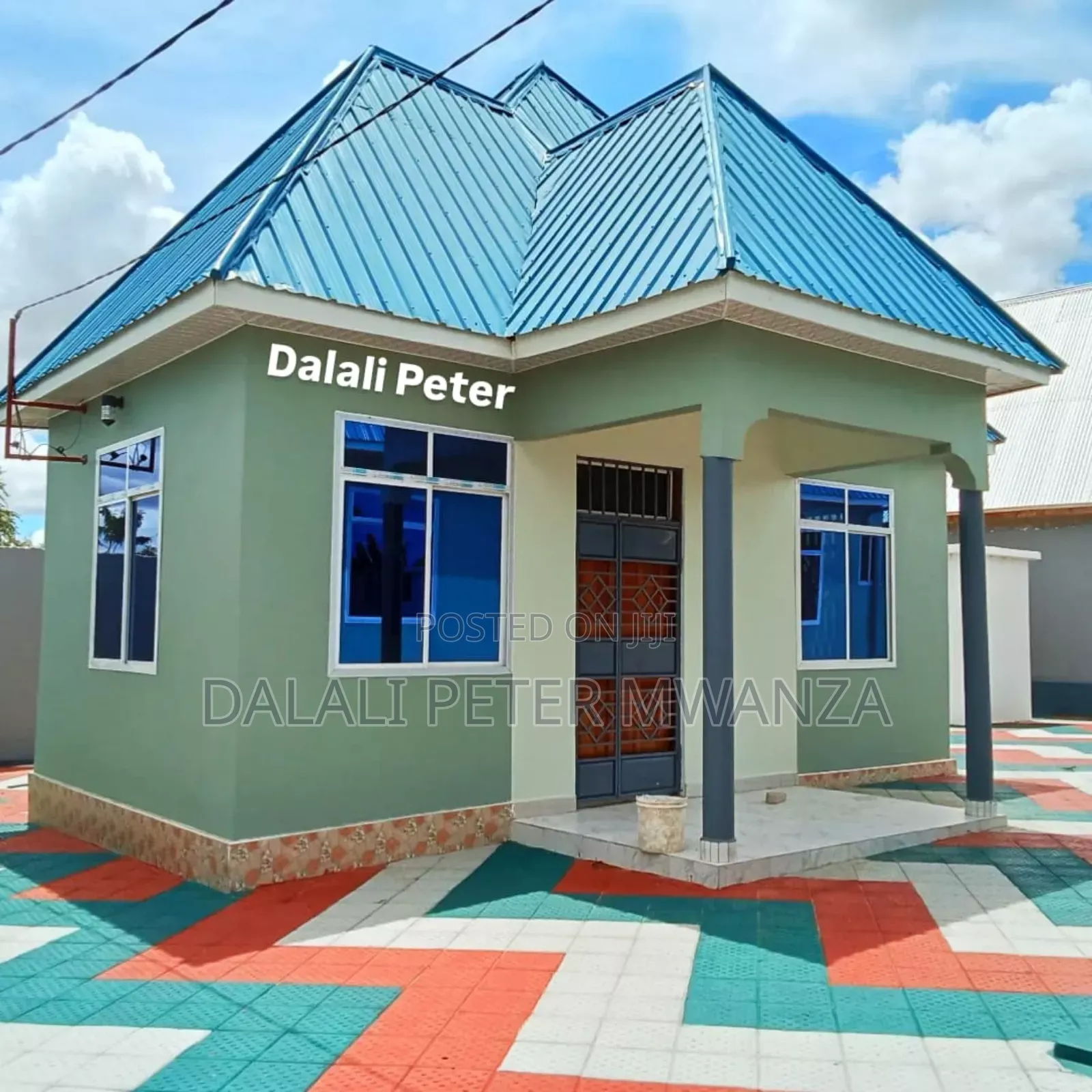 2bdrm House in Nyashishi, Misungwi for rent in Misungwi