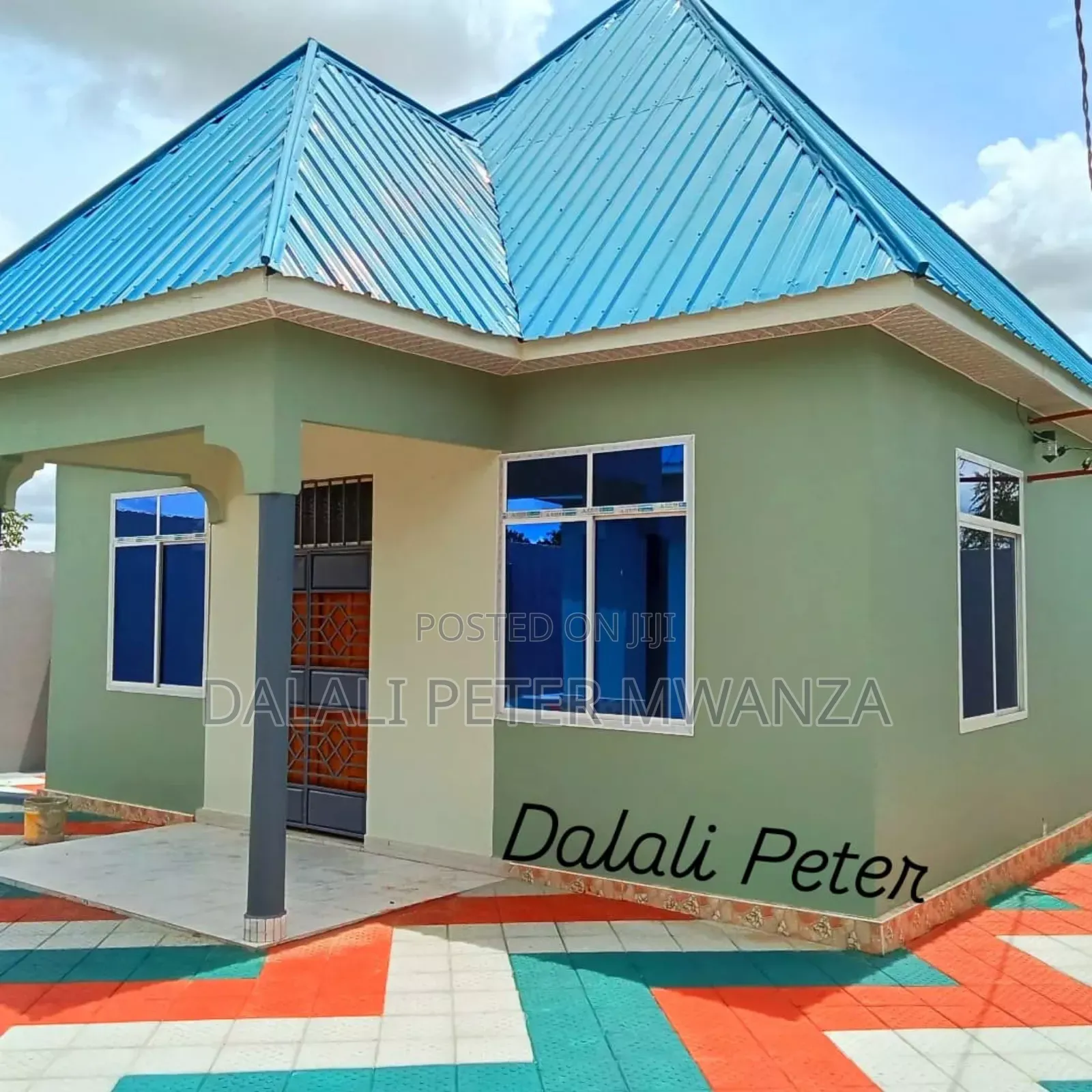 2bdrm House in Nyashishi, Misungwi for rent in Misungwi