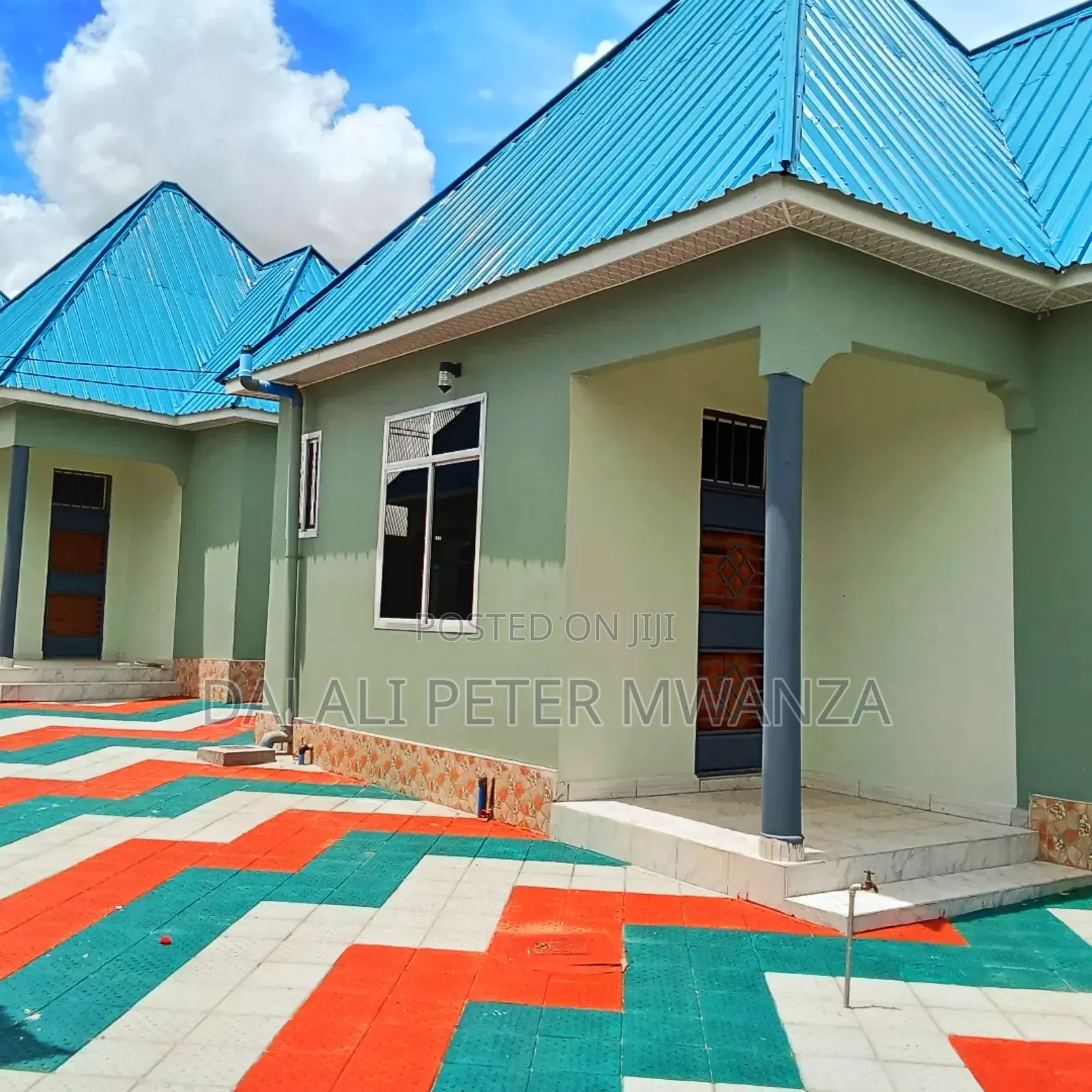 2bdrm House in Nyashishi, Misungwi for rent in Misungwi