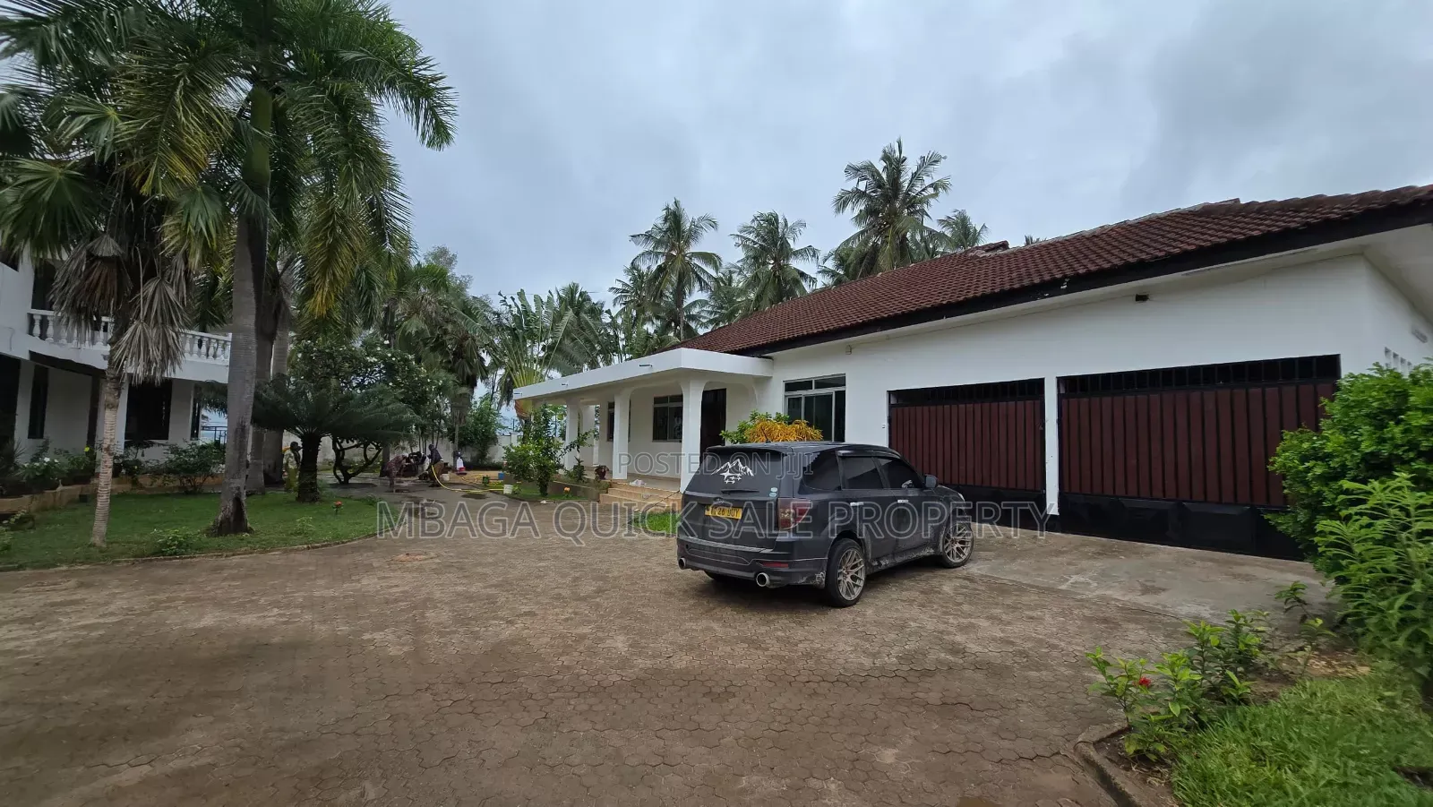 Furnished 3bdrm House in Mbezi Beach for sale in Mbezi Beach