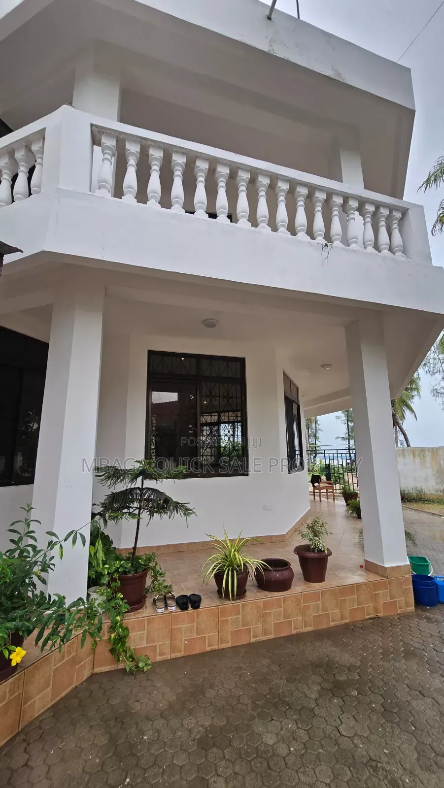 Furnished 3bdrm House in Mbezi Beach for sale in Mbezi Beach