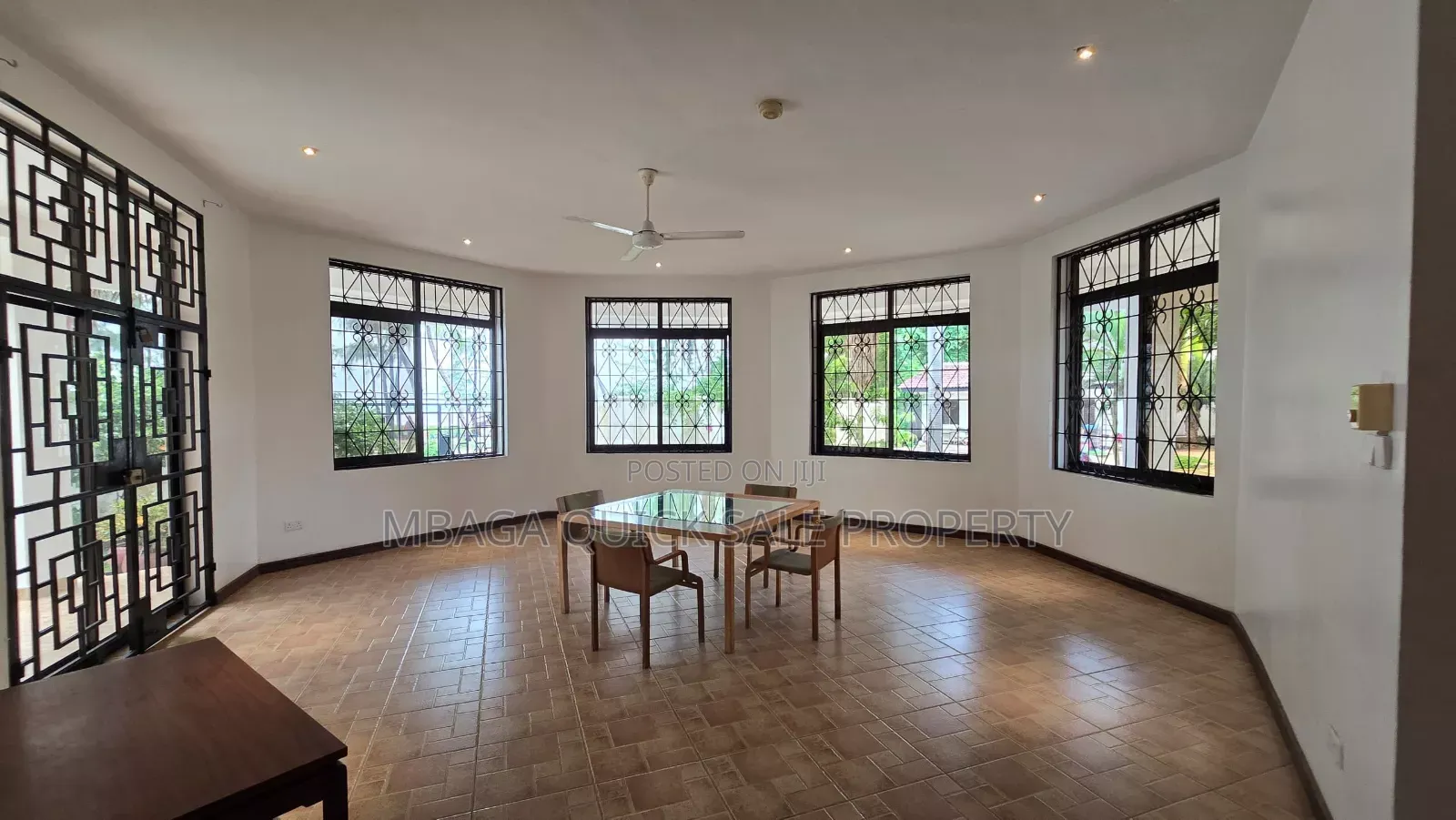 Furnished 3bdrm House in Mbezi Beach for sale in Mbezi Beach