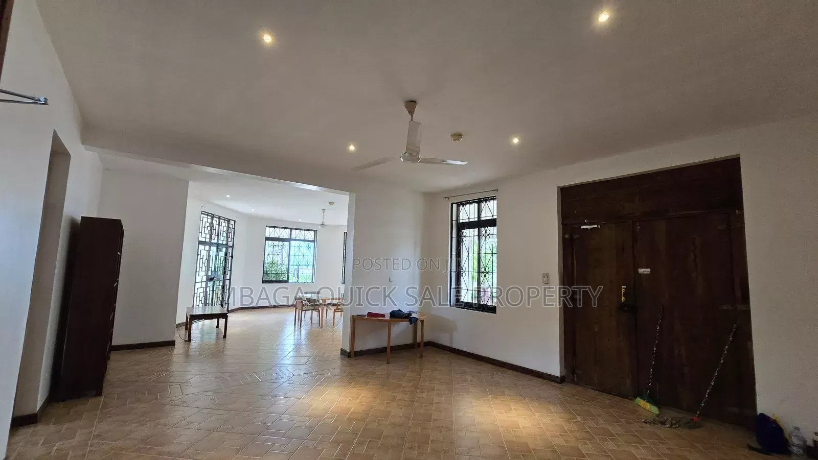 Furnished 3bdrm House in Mbezi Beach for sale in Mbezi Beach