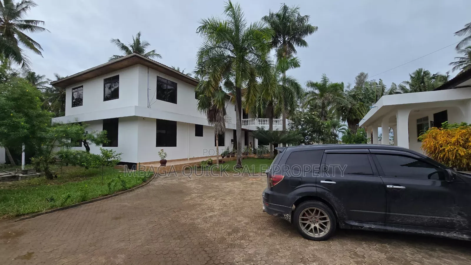 Furnished 3bdrm House in Mbezi Beach for sale in Mbezi Beach