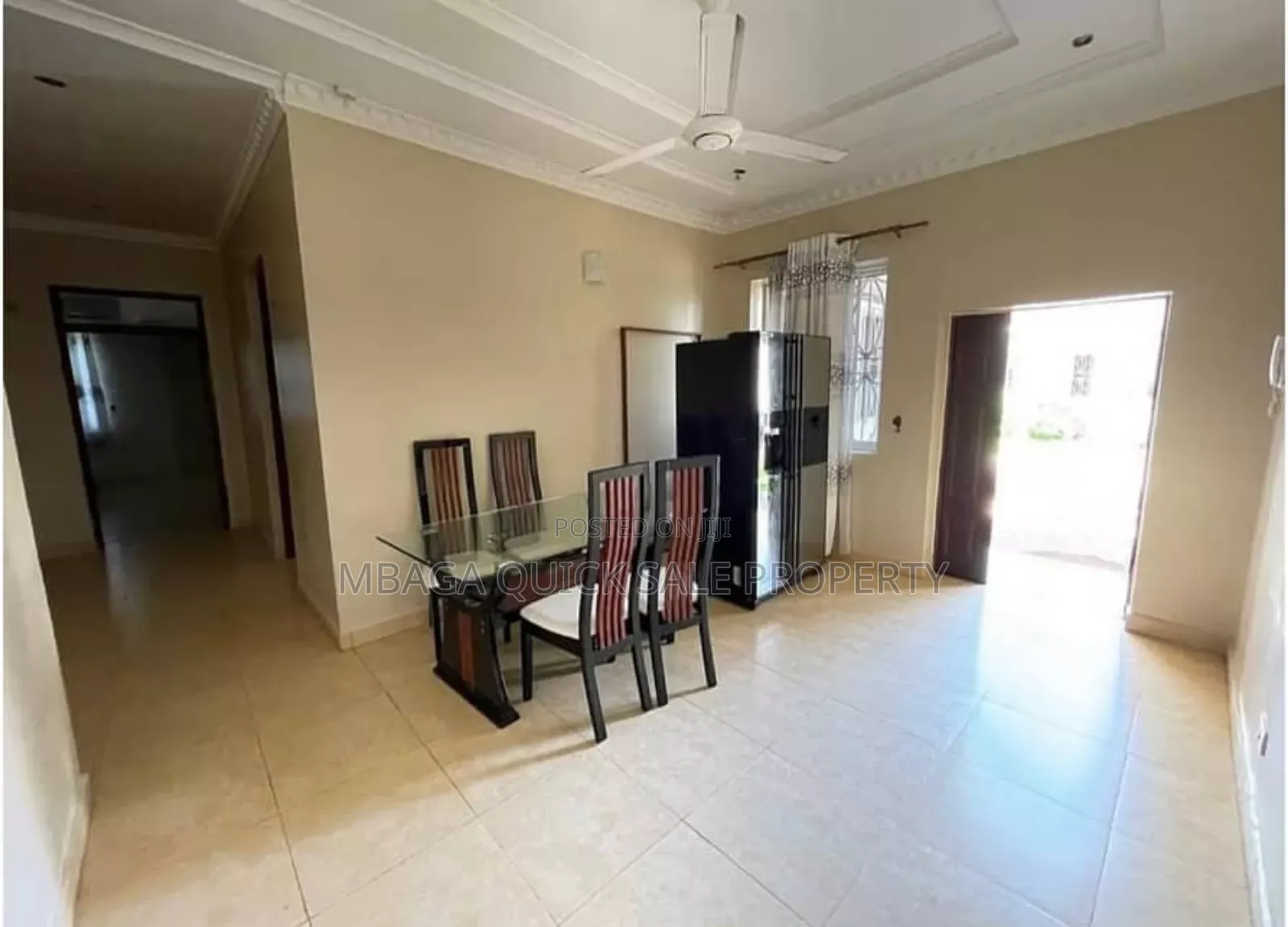 Furnished 3bdrm House in Mikocheni for rent in Mikocheni