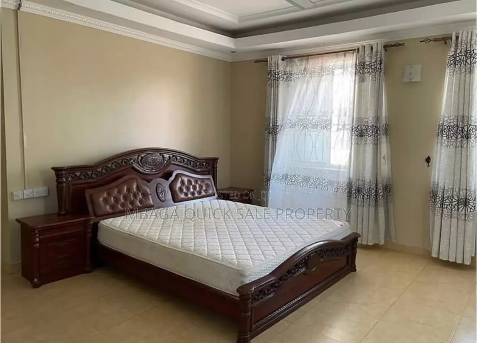 Furnished 3bdrm House in Mikocheni for rent in Mikocheni