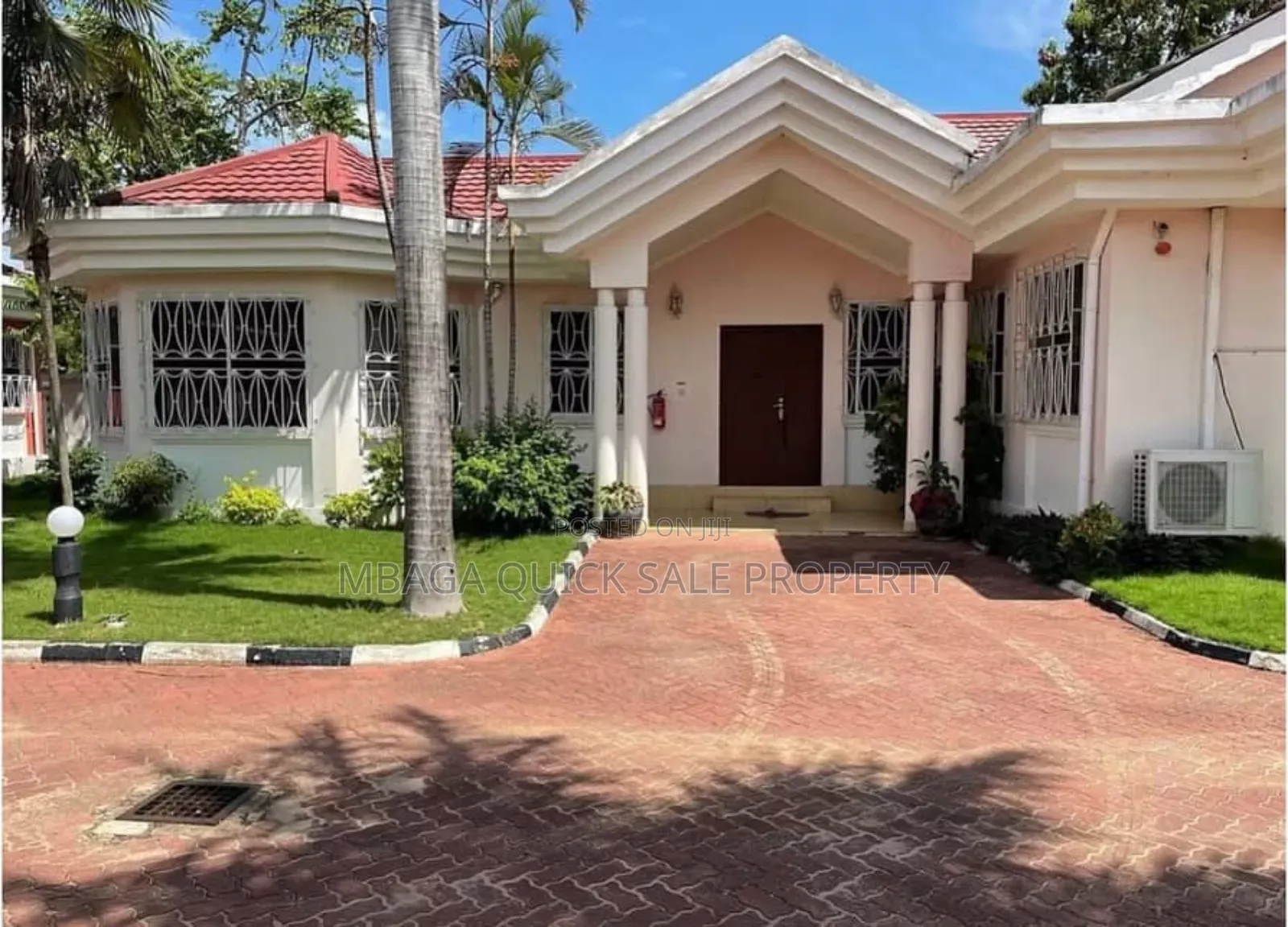 Furnished 3bdrm House in Mikocheni for rent in Mikocheni