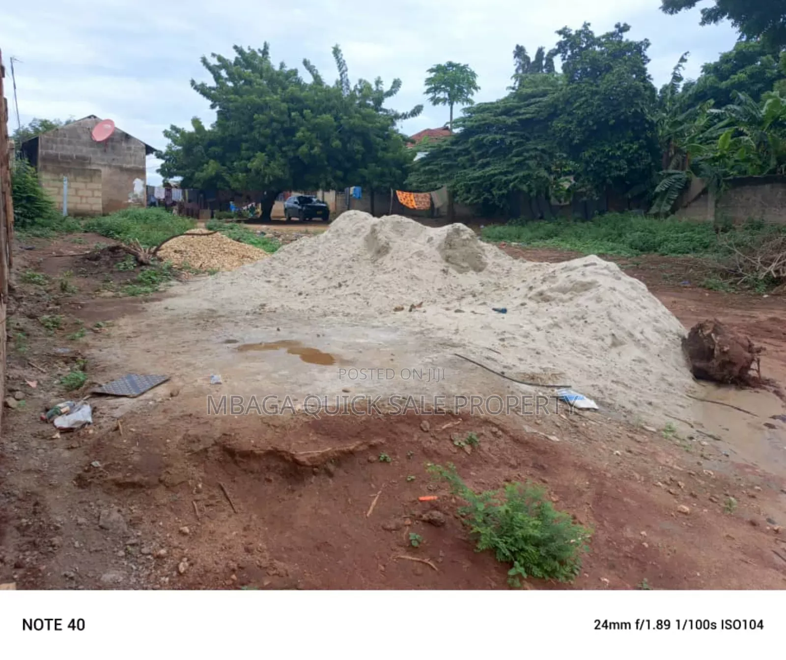 Plot for Sale at Salasala Puma Petrol Station in Mbezi Beach