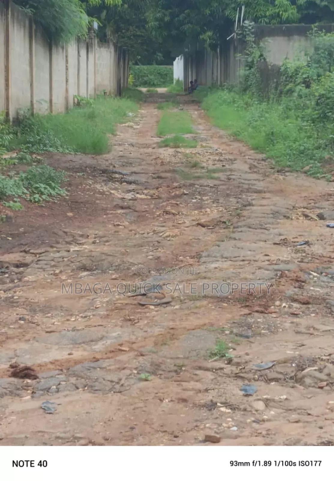 Plot for Sale at Salasala Puma Petrol Station in Mbezi Beach