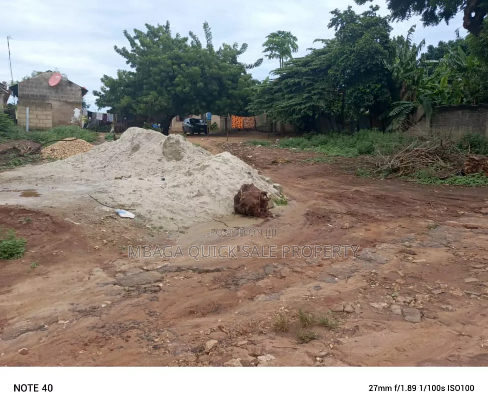 Plot for Sale at Salasala Puma Petrol Station in Mbezi Beach