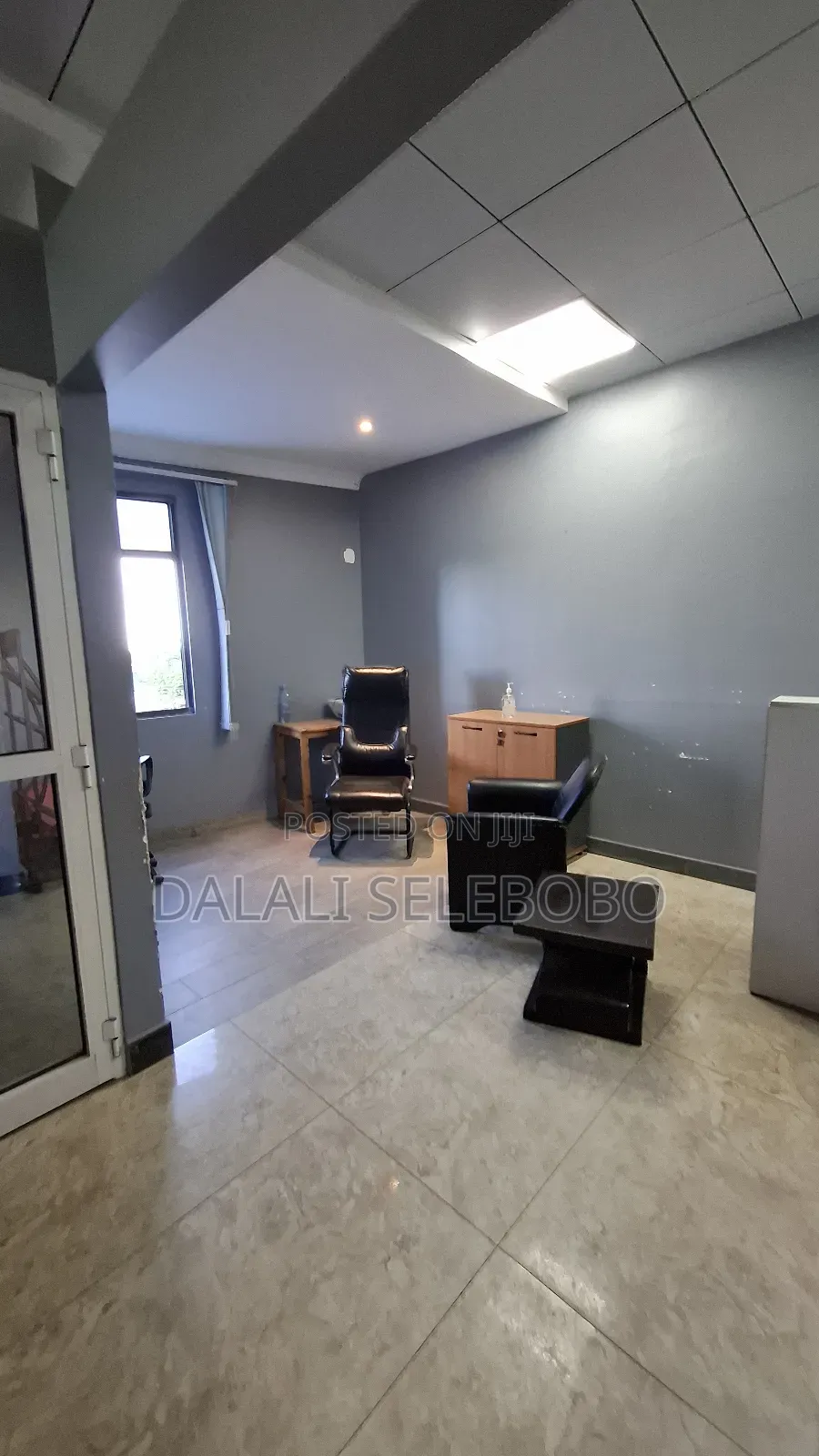 Office Space Flow1 Near by Mliman Cty Area in Kinondoni